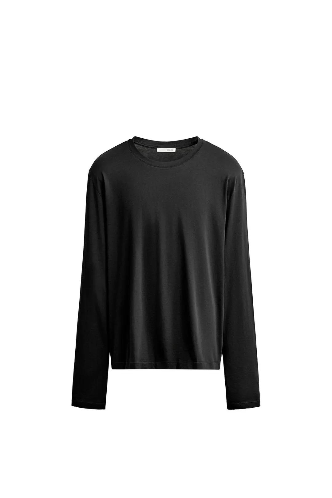 Футболка свободного кроя с длинными рукавами, Zara