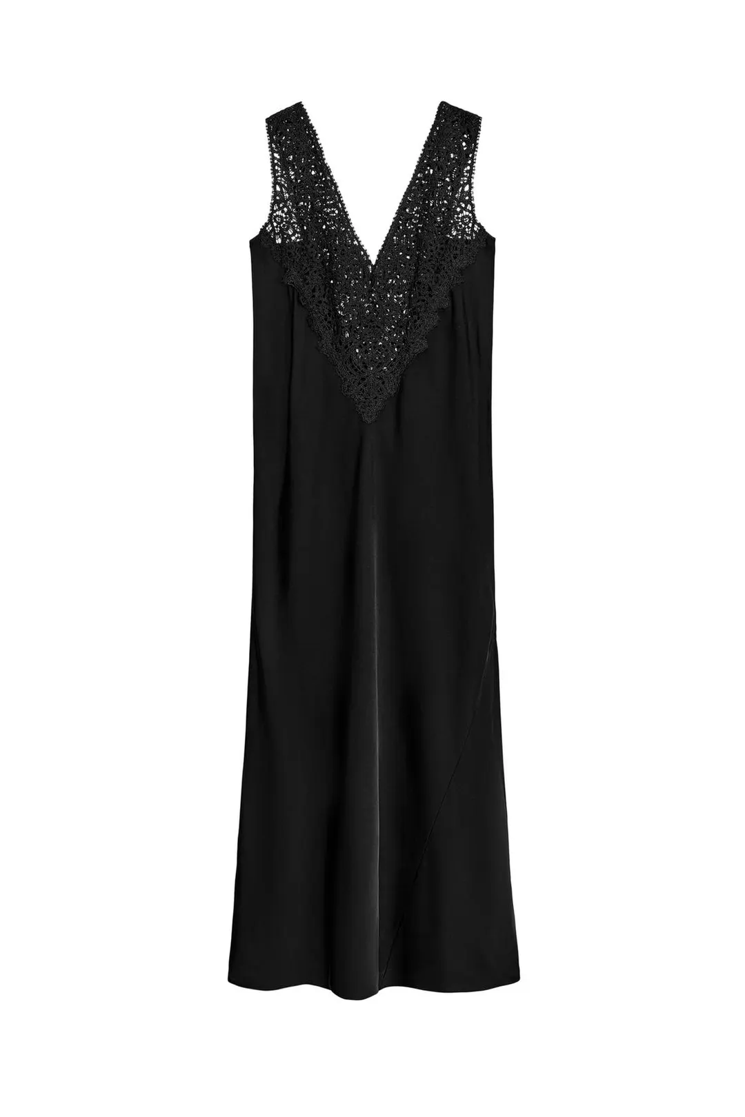 Кружевное платье ZW Collection, Zara
