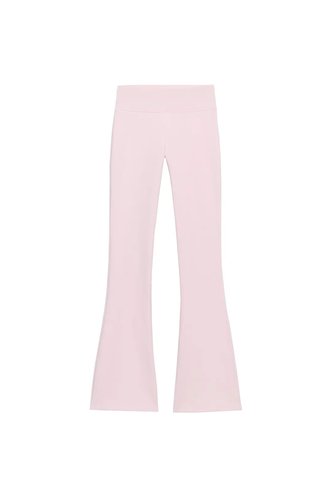 Брюки флисовые клеш, Zara