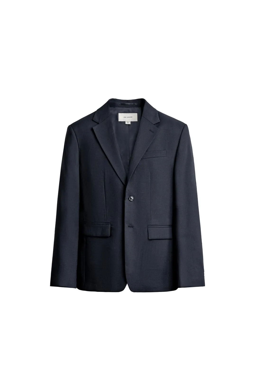 Пиджак классического кроя из 100% шерсти, Zara