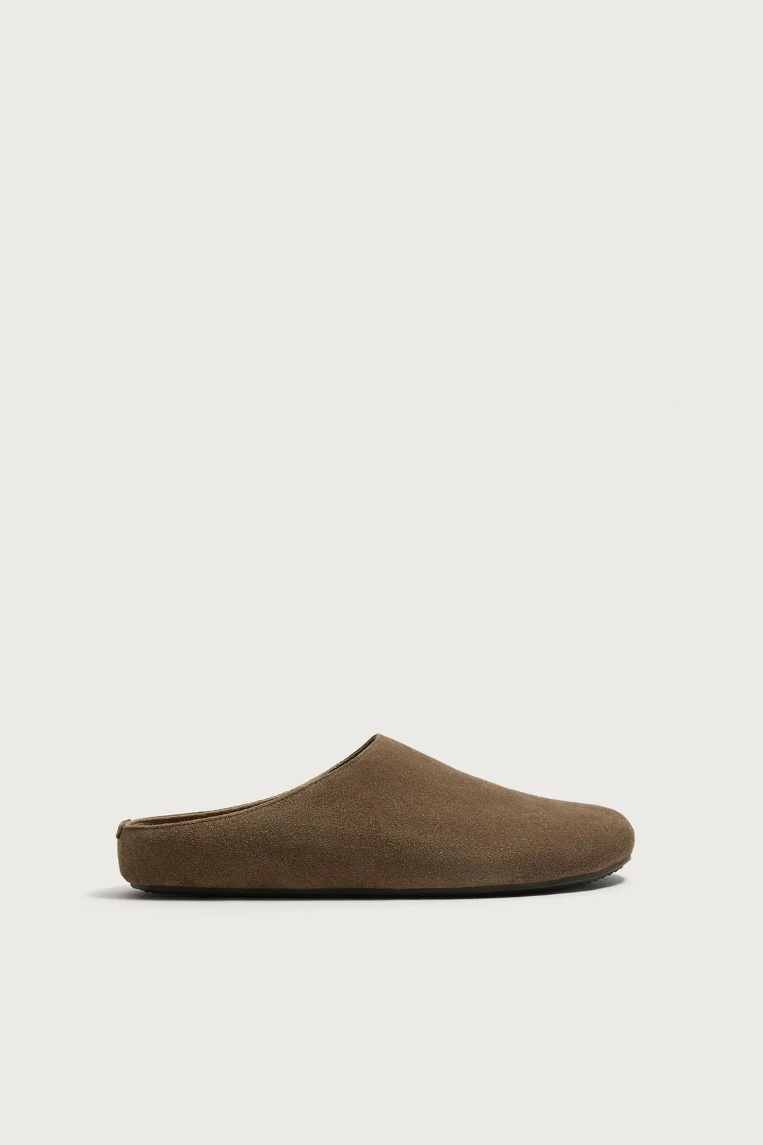 Кожаные сабо, Zara