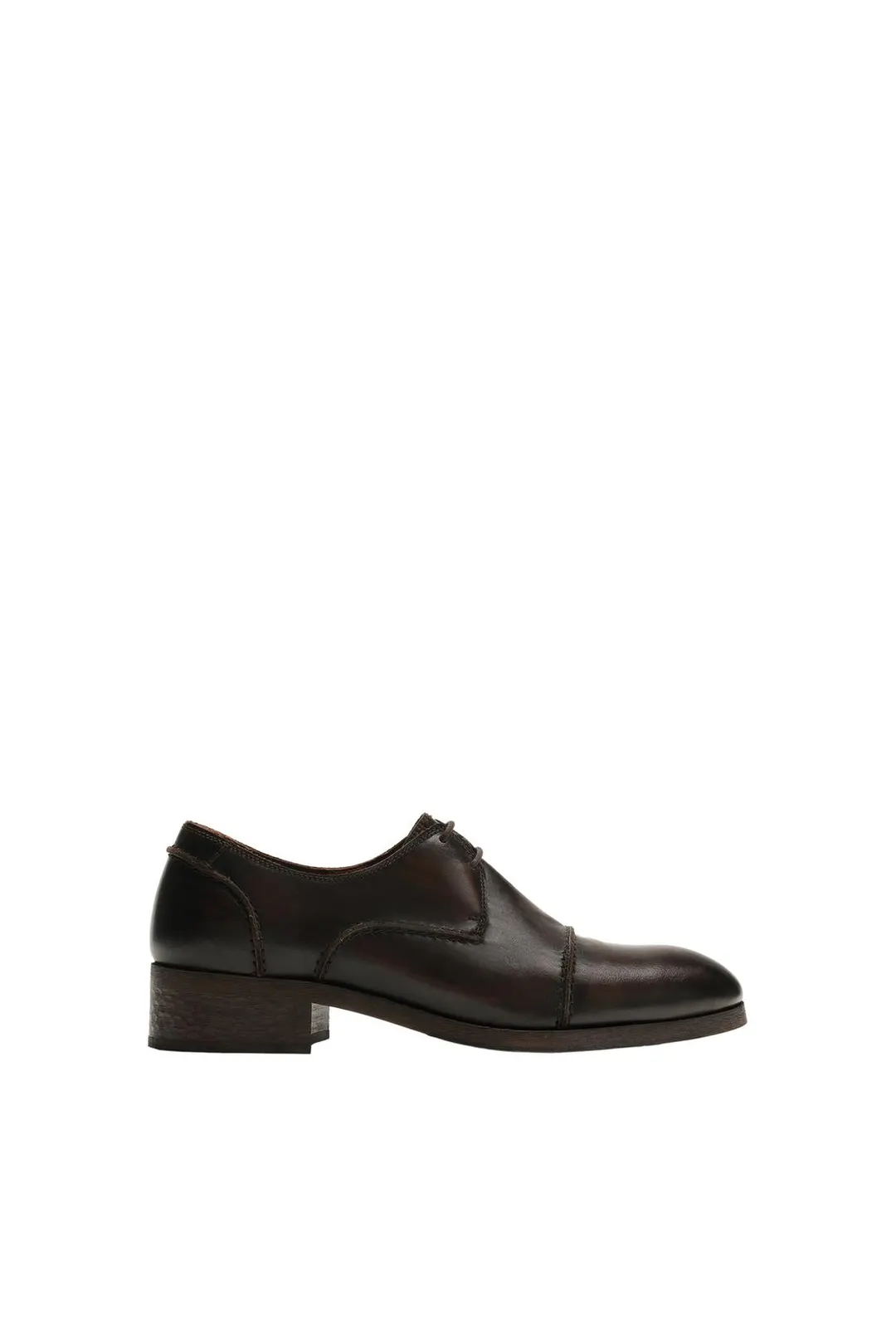 Классические кожаные туфли, Zara