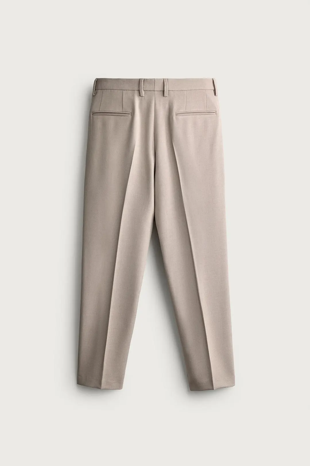 Костюмные брюки зауженного кроя, Zara