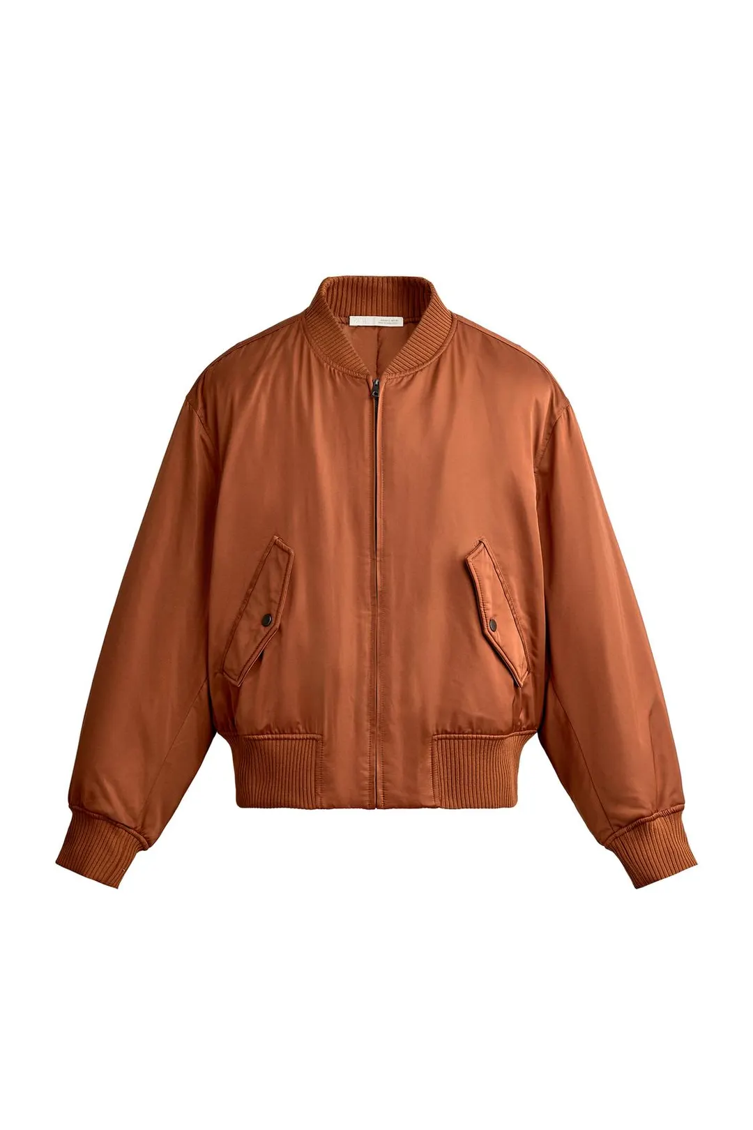 Утепленный бомбер, Zara