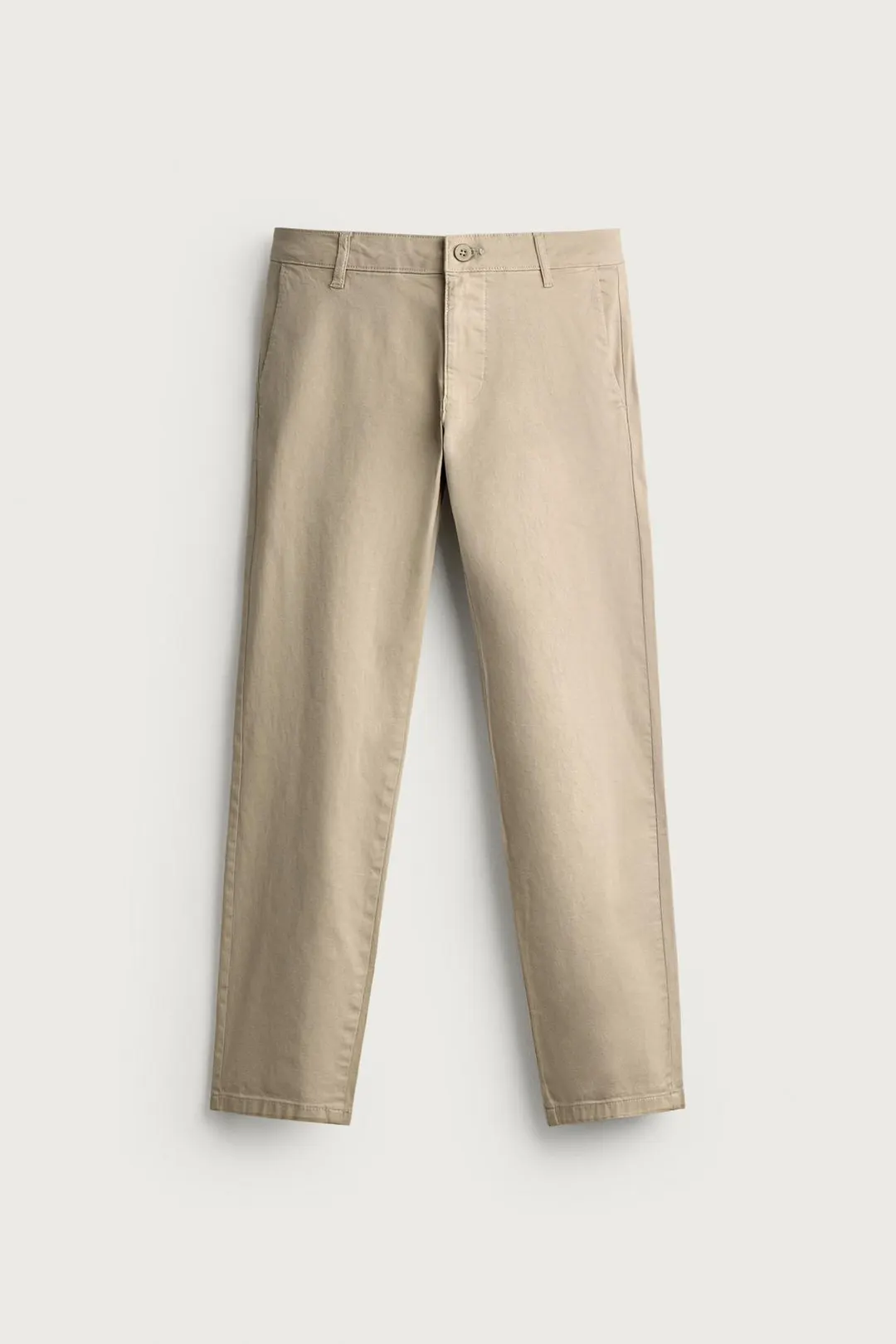 Чиносы облегающего кроя, Zara