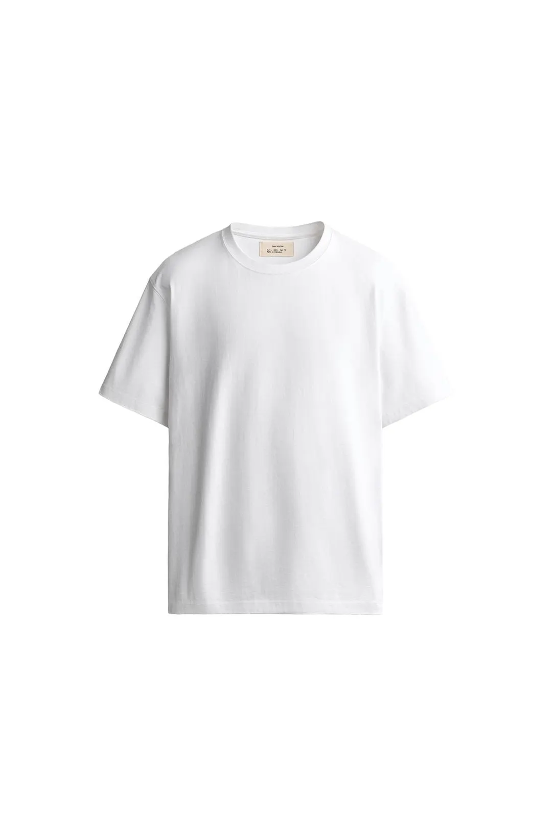 Плотная футболка с короткими рукавами, Zara