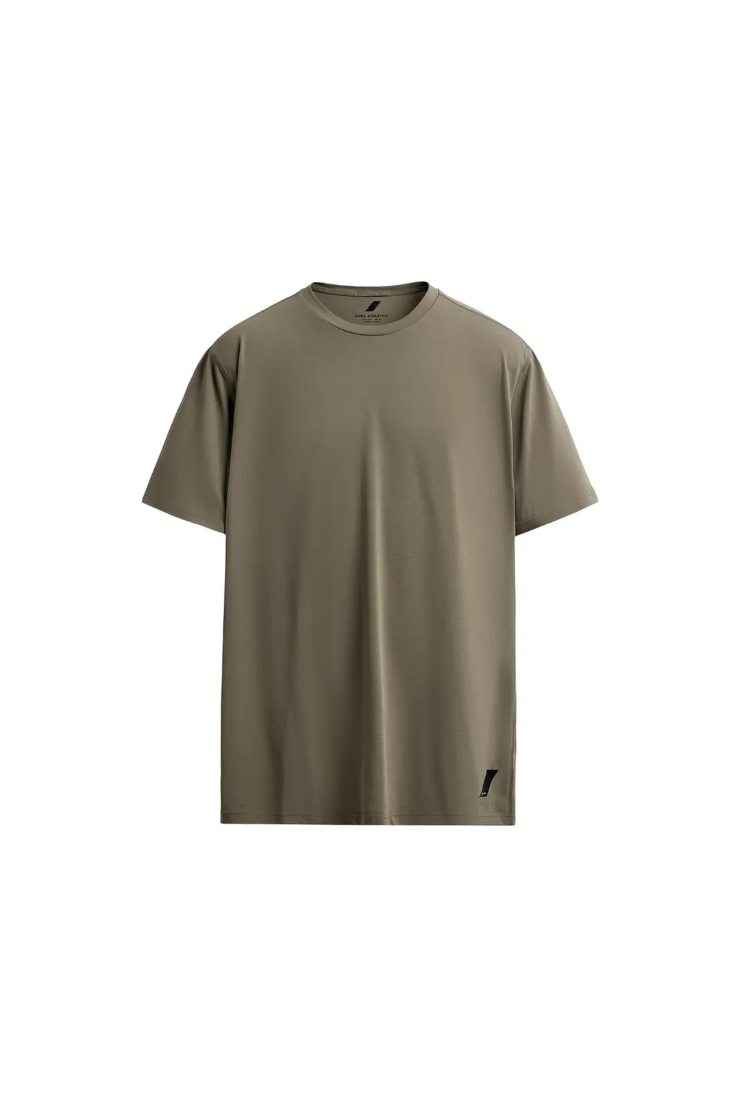 Спортивная футболка для тренировок, Zara