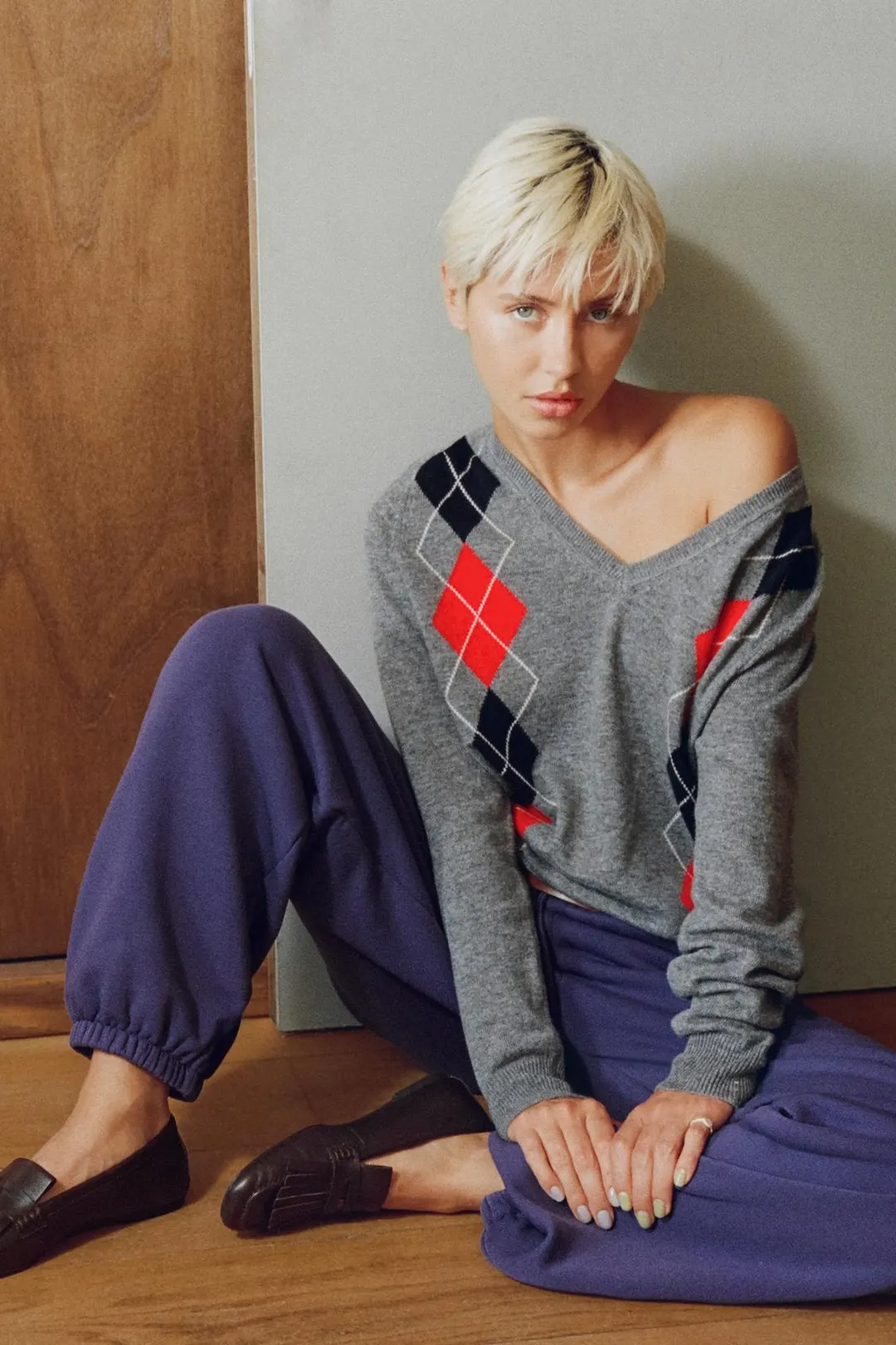 Флисовые джоггеры, Zara