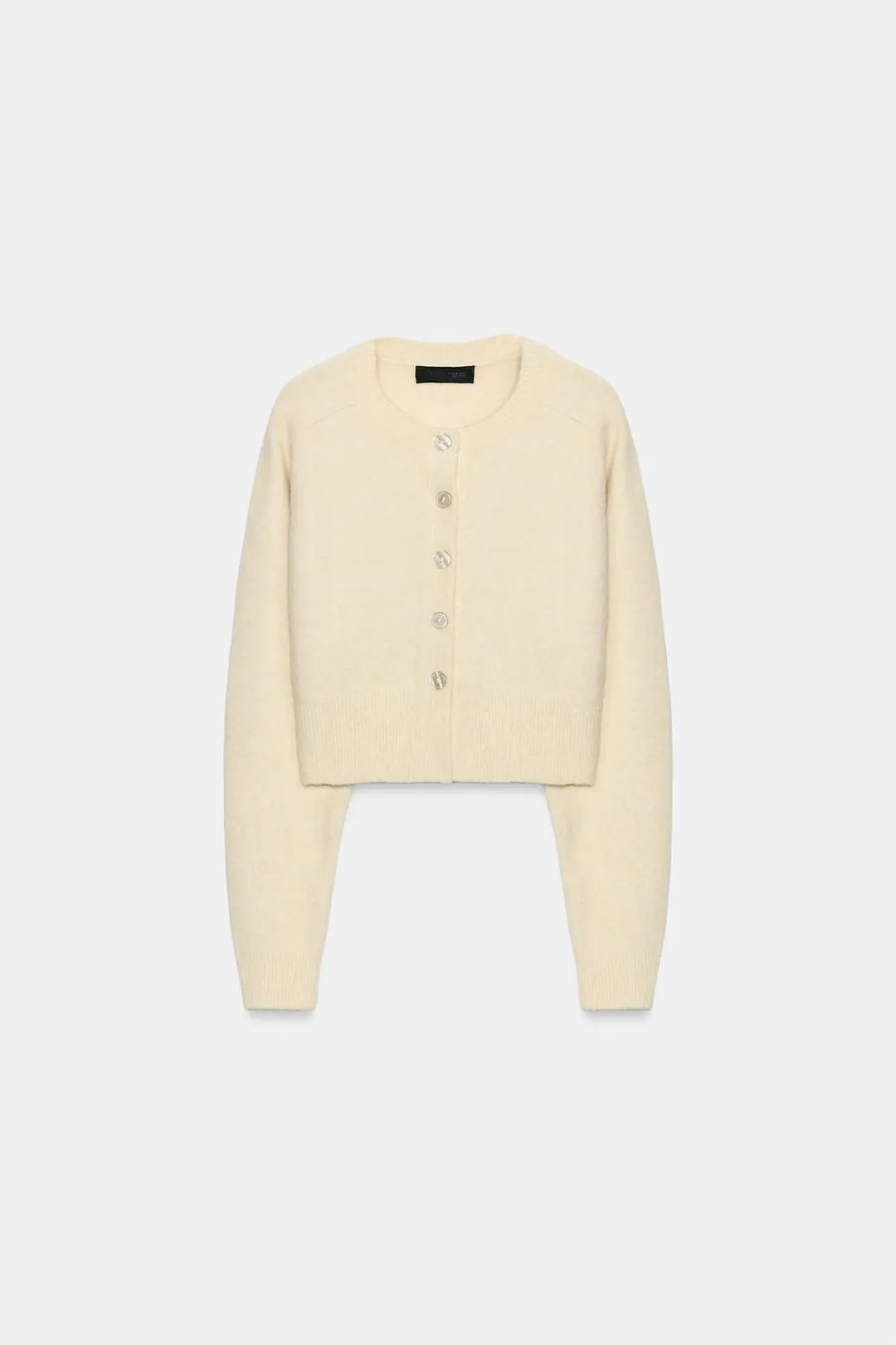 Кардиган из мягкого трикотажа, Zara