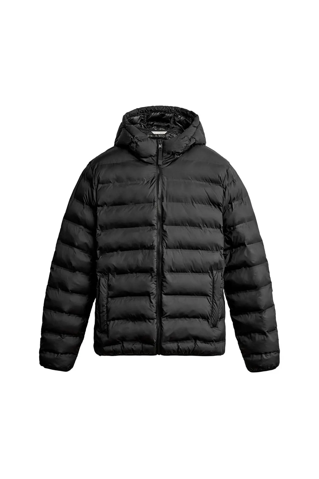 Куртка легкая водоотталкивающая с утеплителем, Zara