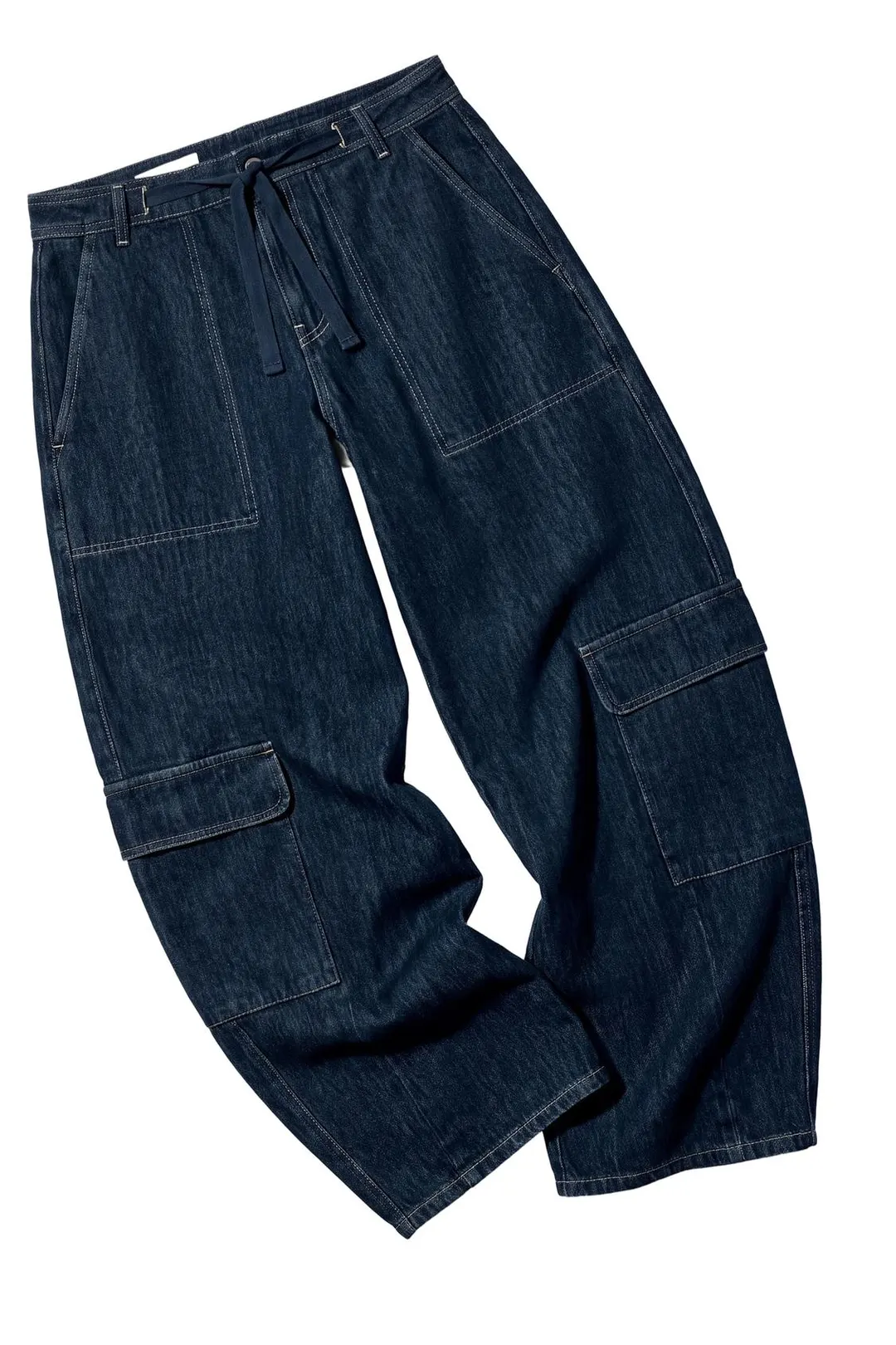 Брюки карго оверсайз, Zara
