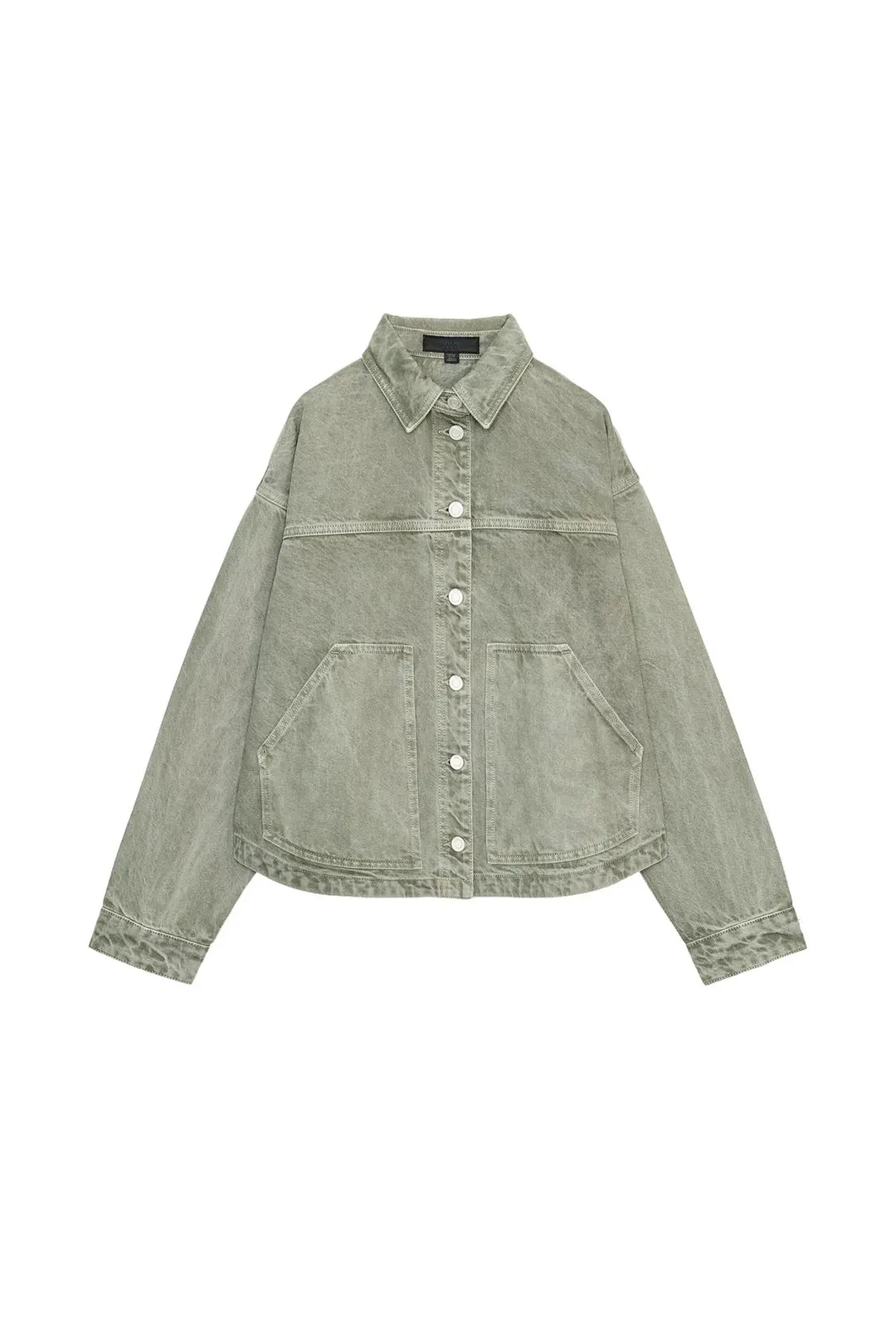Куртка джинсовая Z1975, Zara