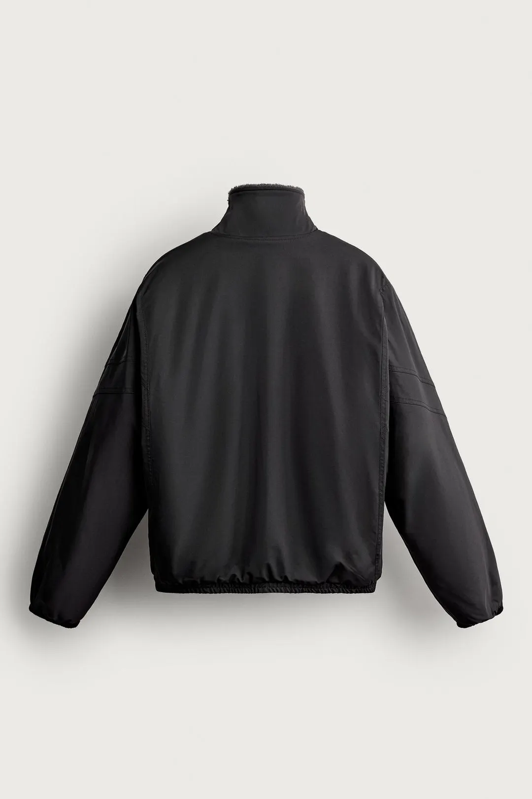 Комбинированная технологичная куртка, Zara