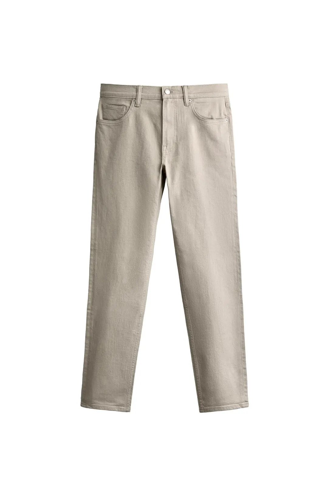 Джинсы базовые облегающего кроя, Zara