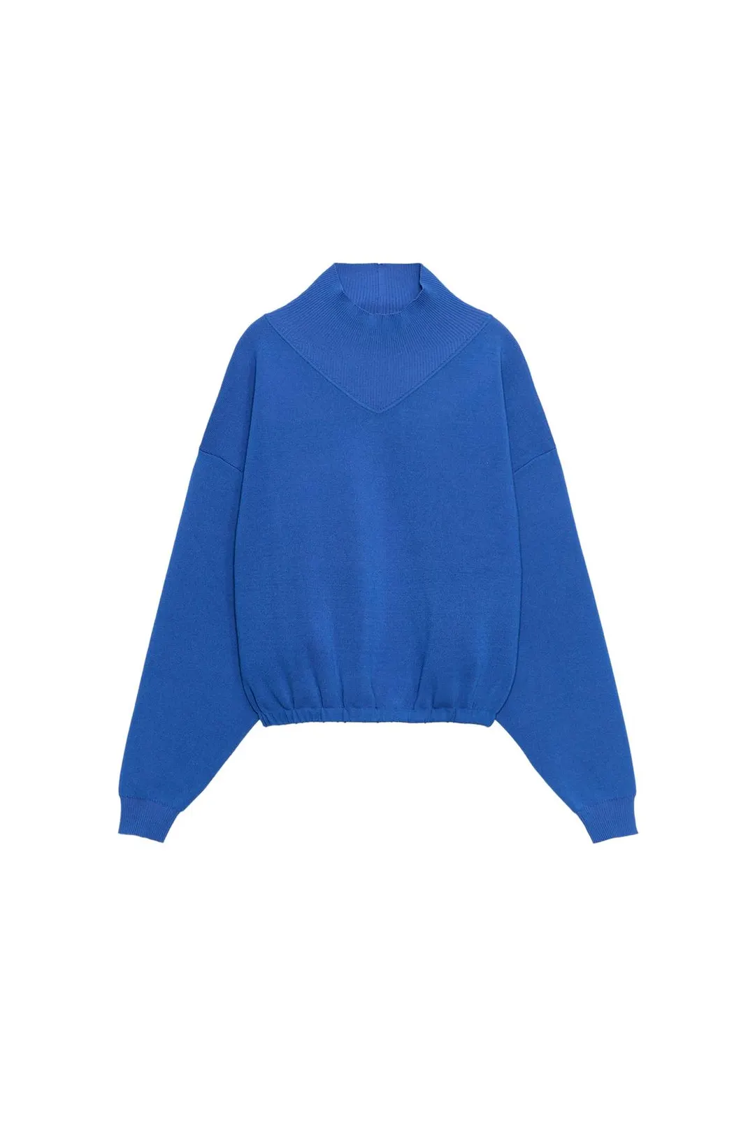 Джемпер объемной вязки, Zara