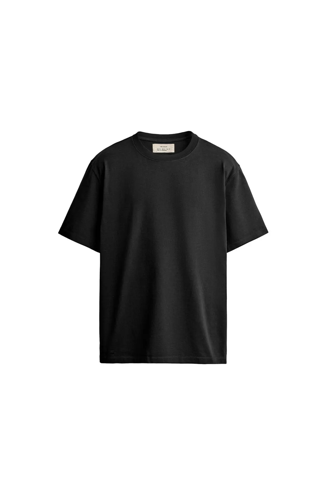 Плотная футболка с короткими рукавами, Zara
