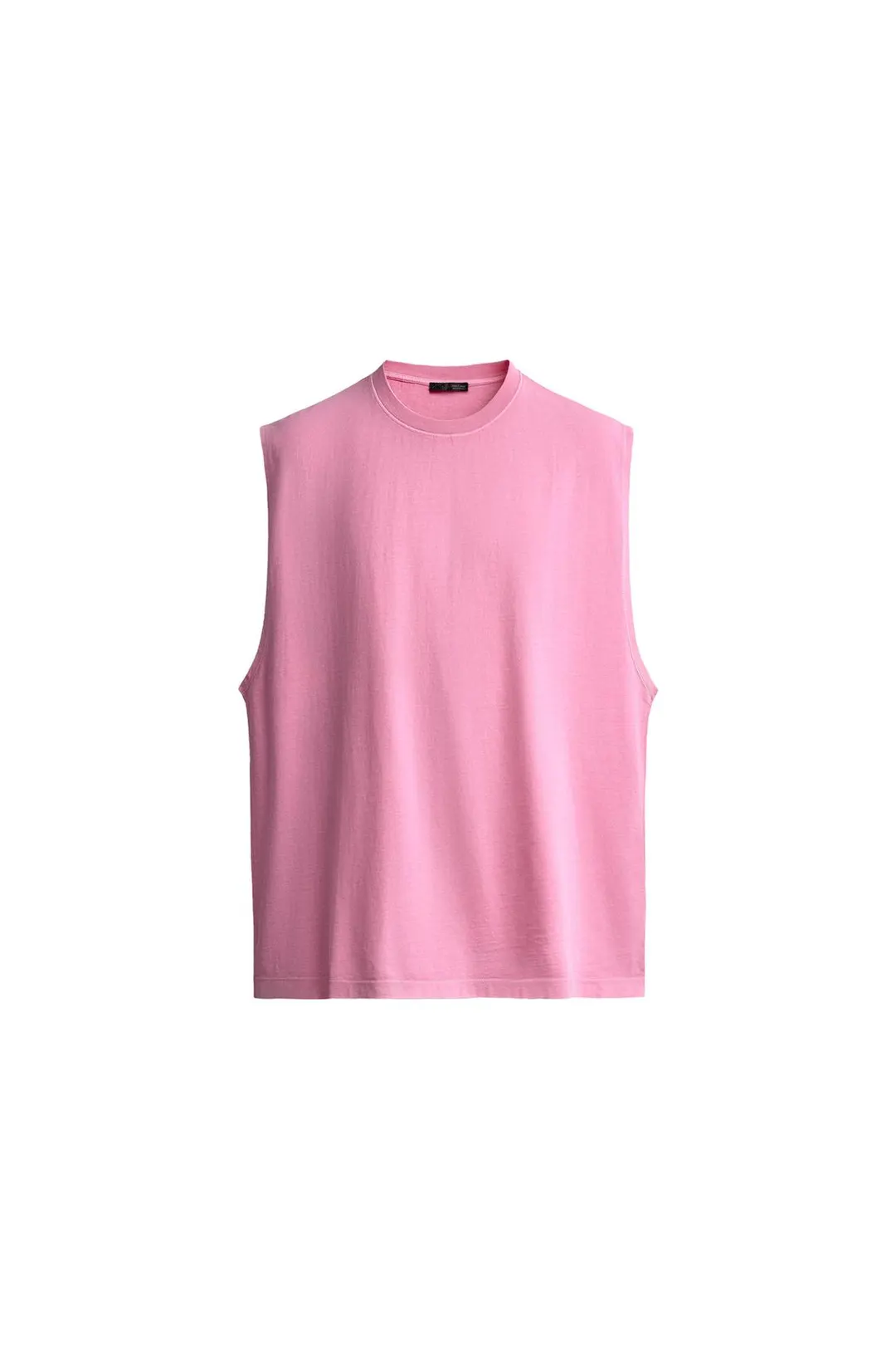 Майка с эффектом выцветания, Zara