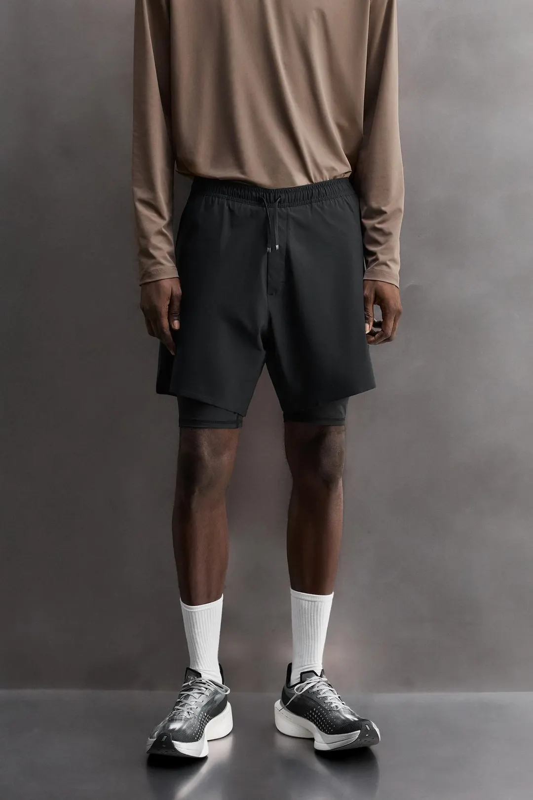 Шорты для тренировок 2 в 1, Zara