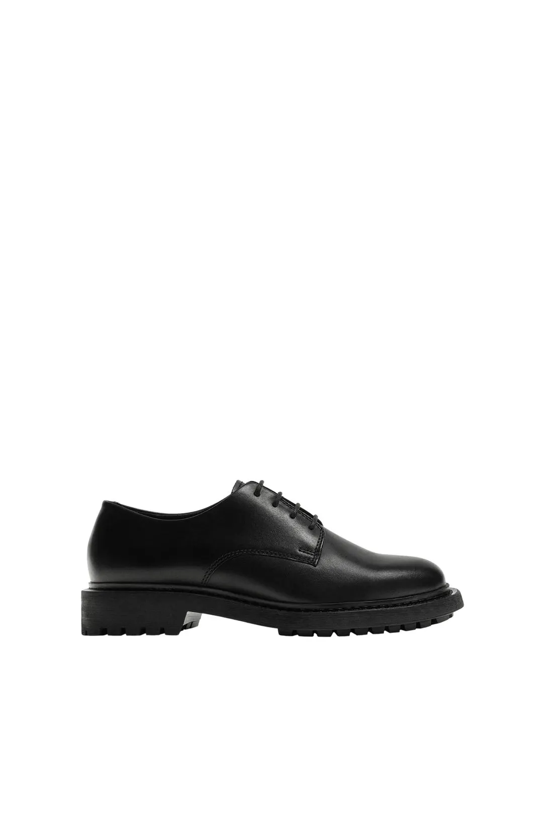 Туфли классические кожаные, Zara