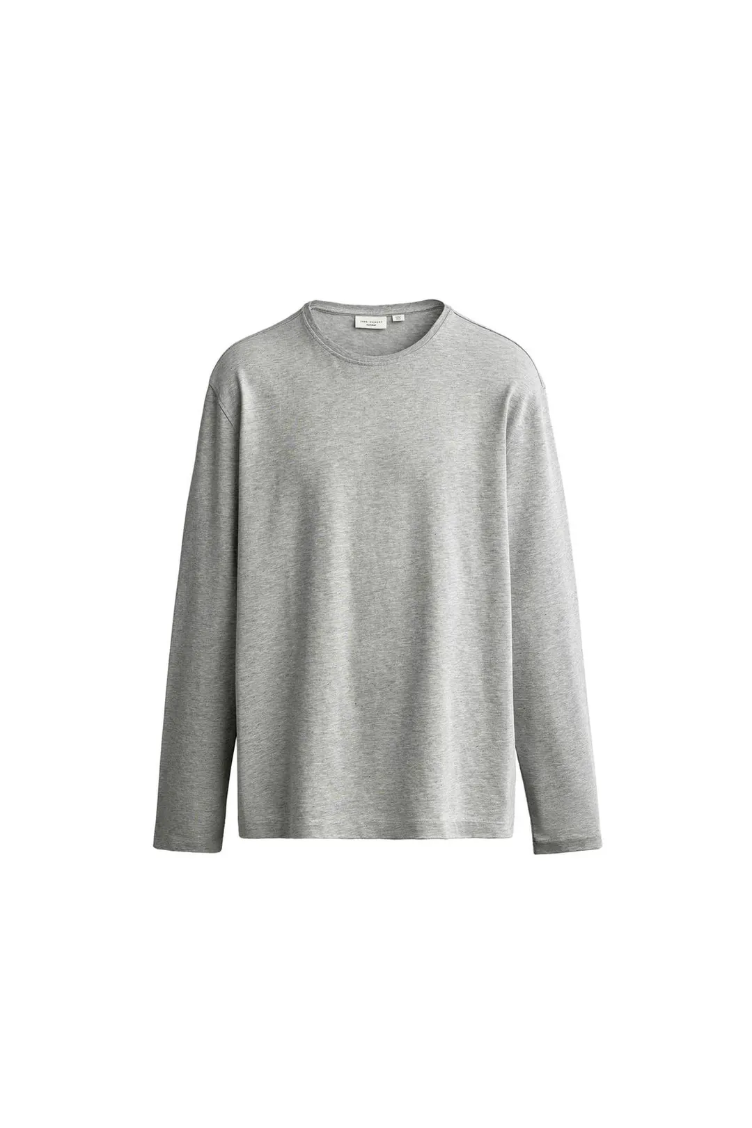 Футболка SUPIMA® с длинными рукавами, Zara