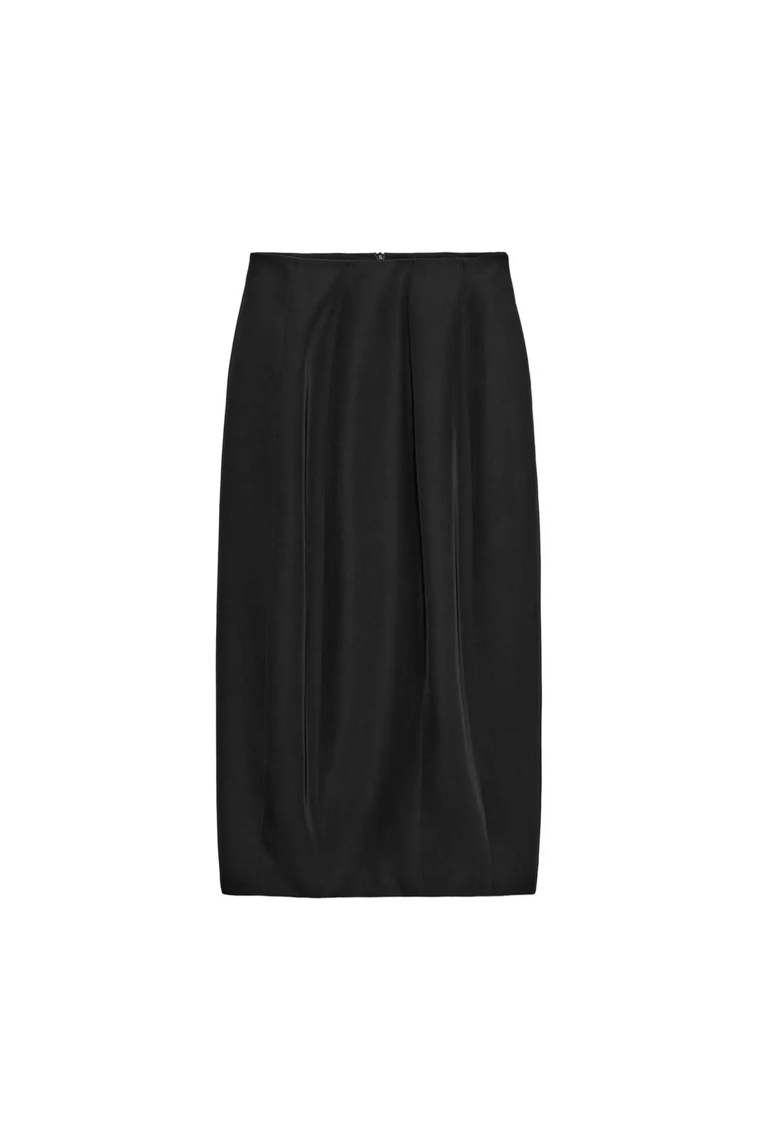 Юбка barrel ZW Collection, Zara