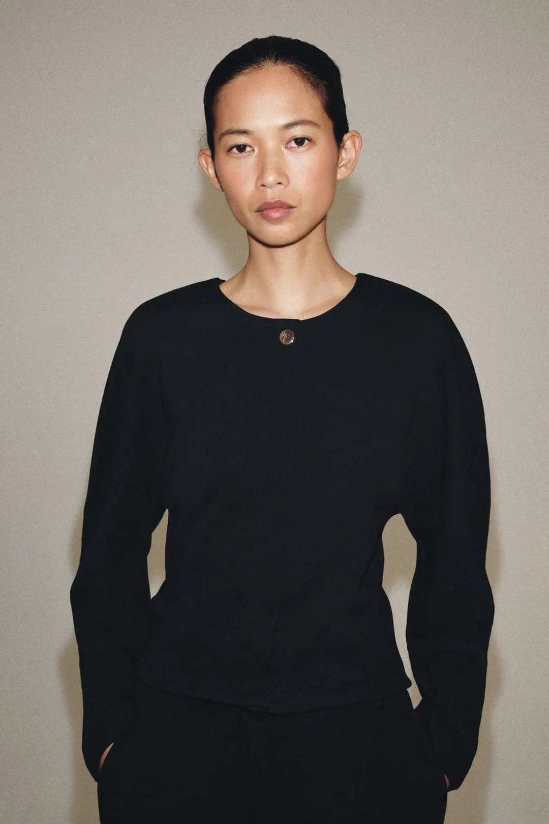 Куртка на пуговицах, Zara