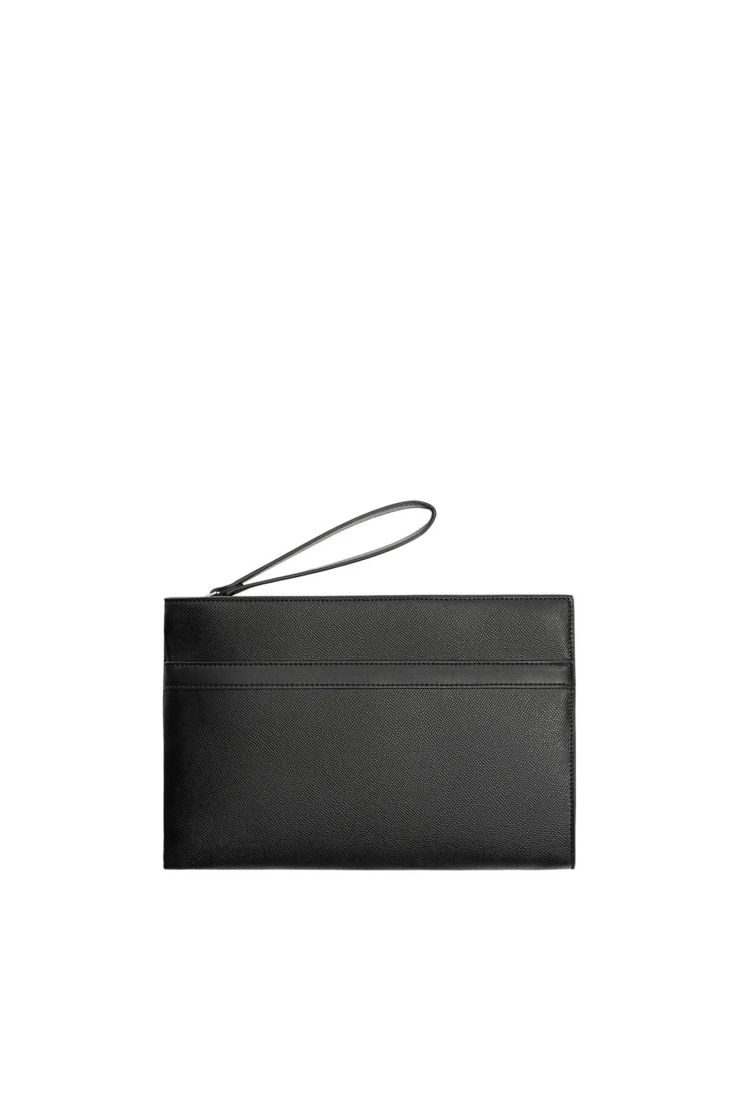 Контрастный клатч, Zara