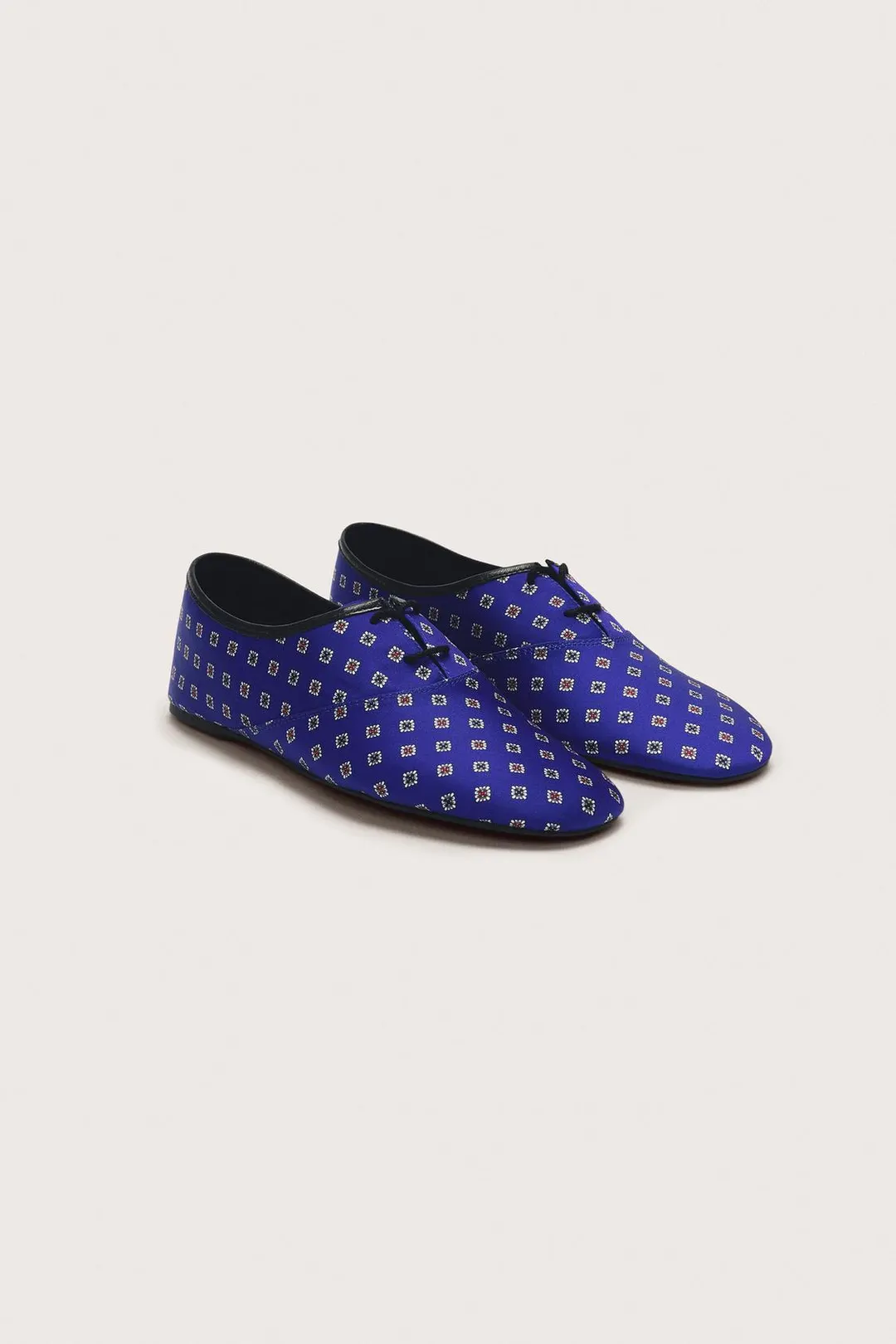 Дерби с принтом Limited Edition, Zara