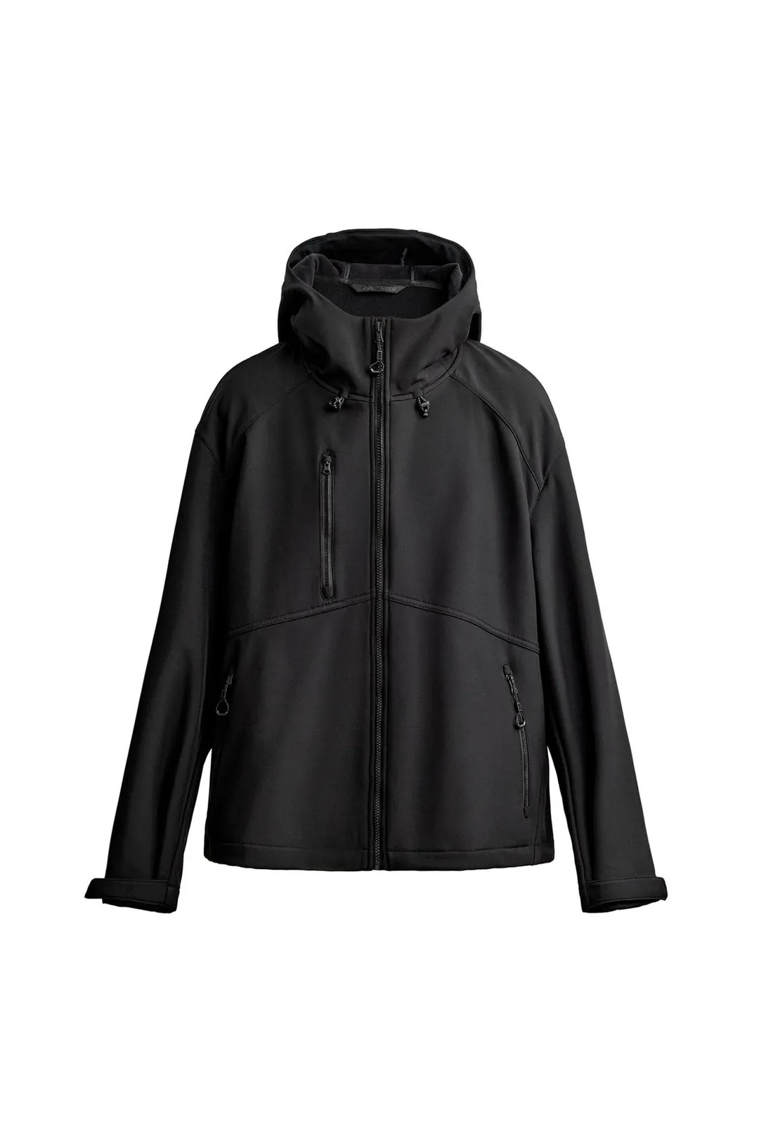 Технологичная куртка на флисовой подкладке, Zara