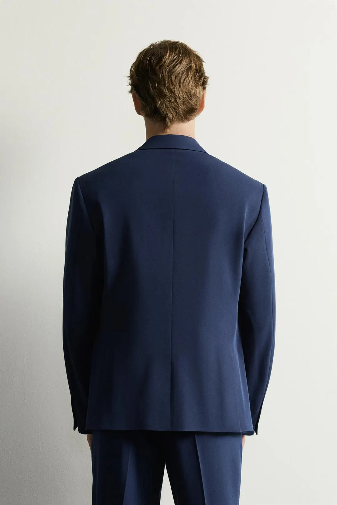 Комфортный костюмный блейзер, Zara