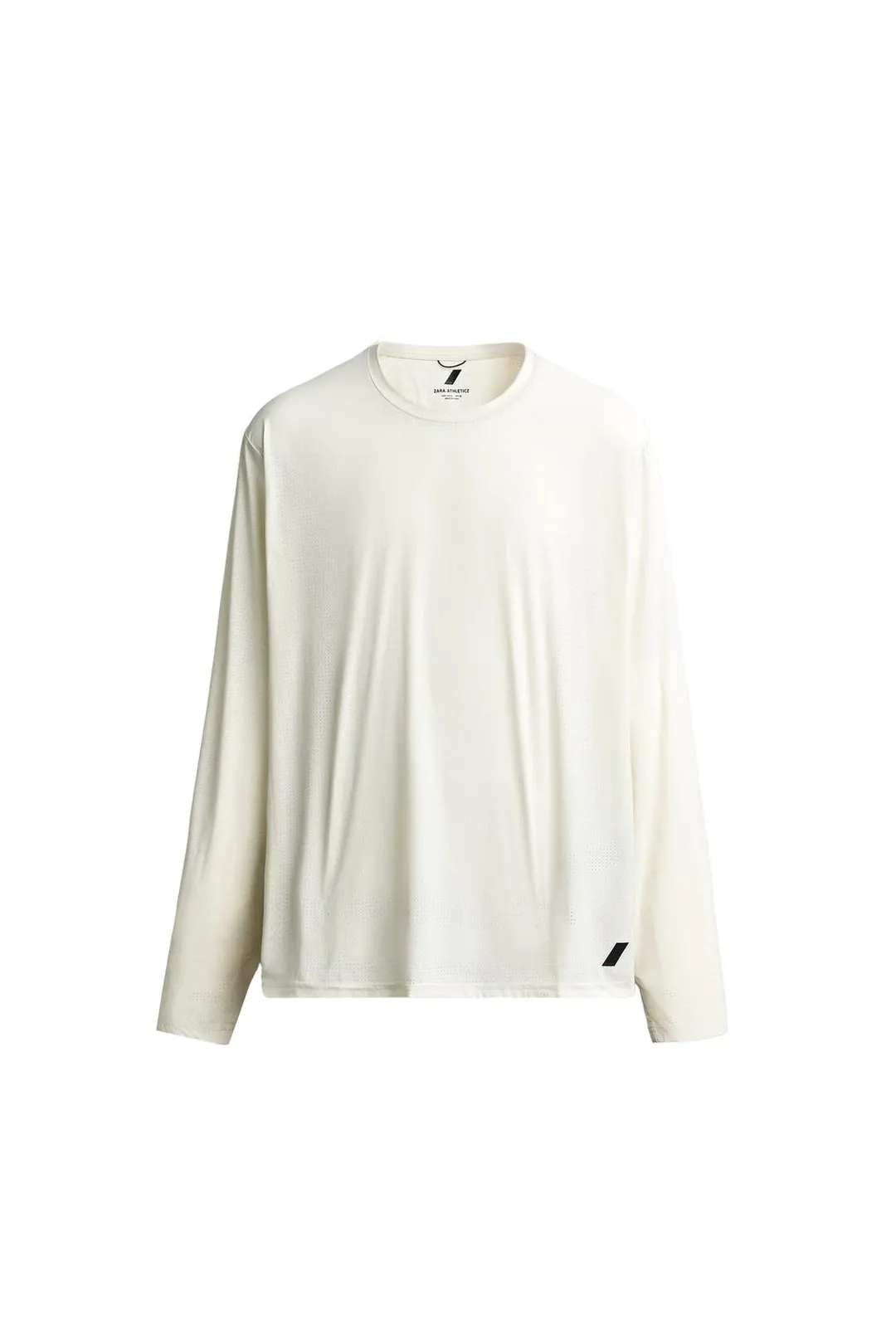 Футболка для бега RIDAR© X ATHLETICZ с длинными рукавами, Zara