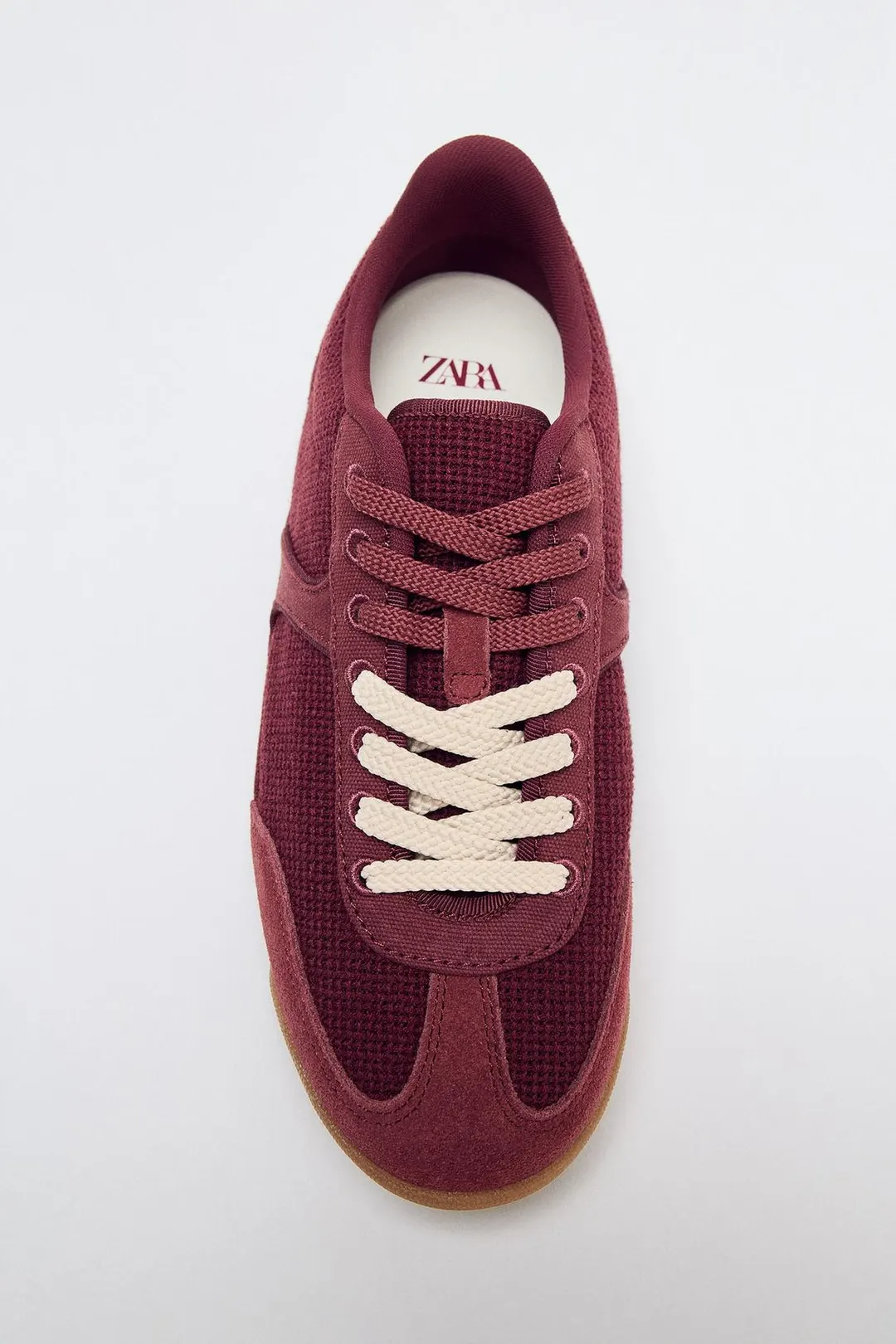 Кроссовки комбинированные, Zara
