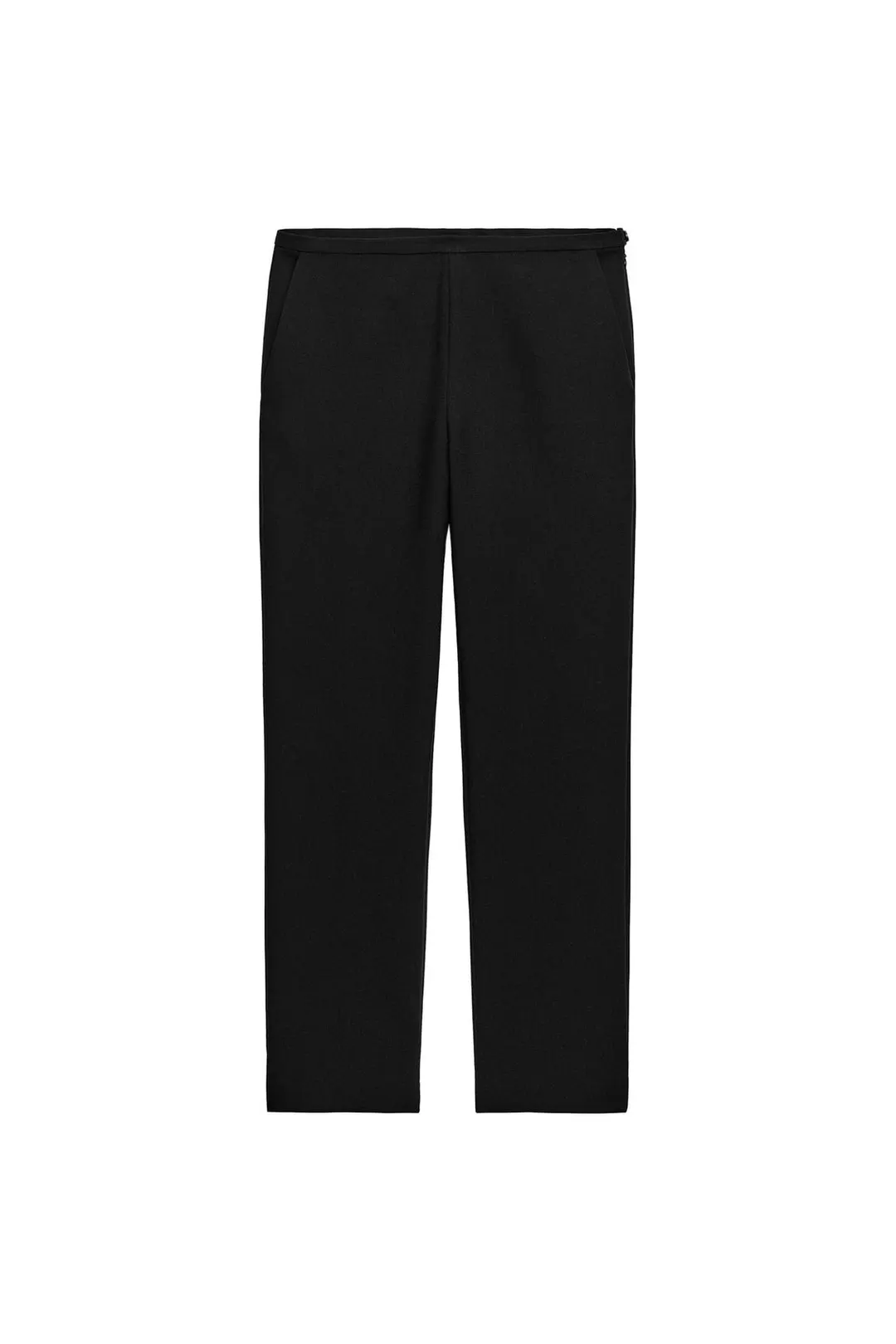 Брюки прямого кроя ZW Collection, Zara