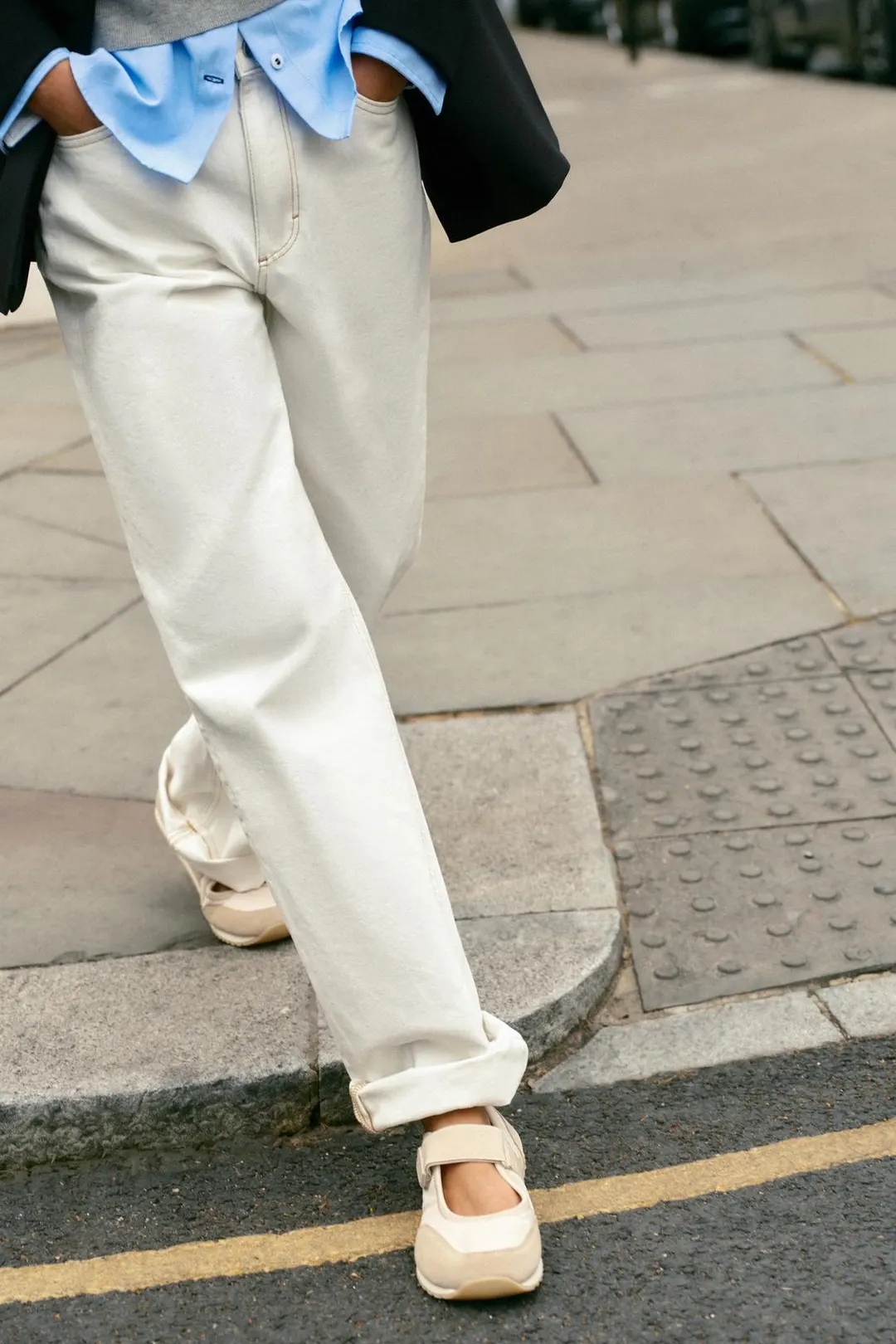 Барефут-балетки, Zara