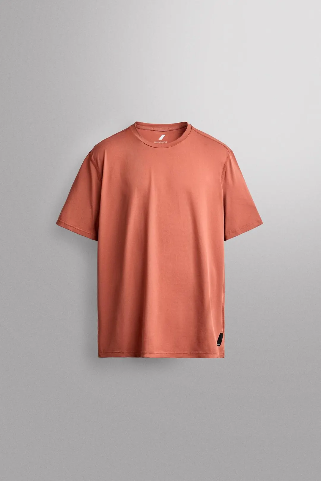 Спортивная футболка для тренировок, Zara