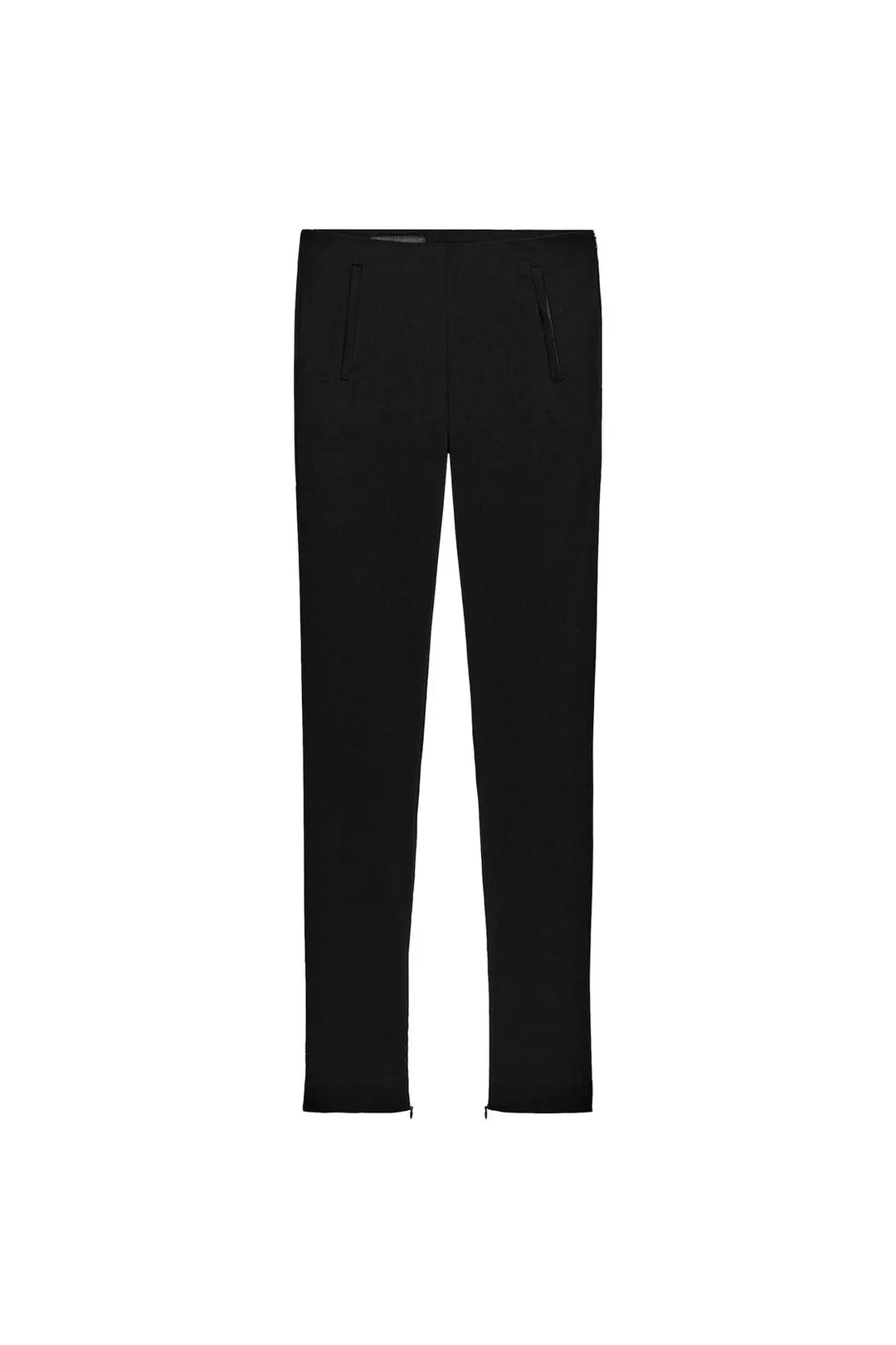 Легинсы на молнии, Zara