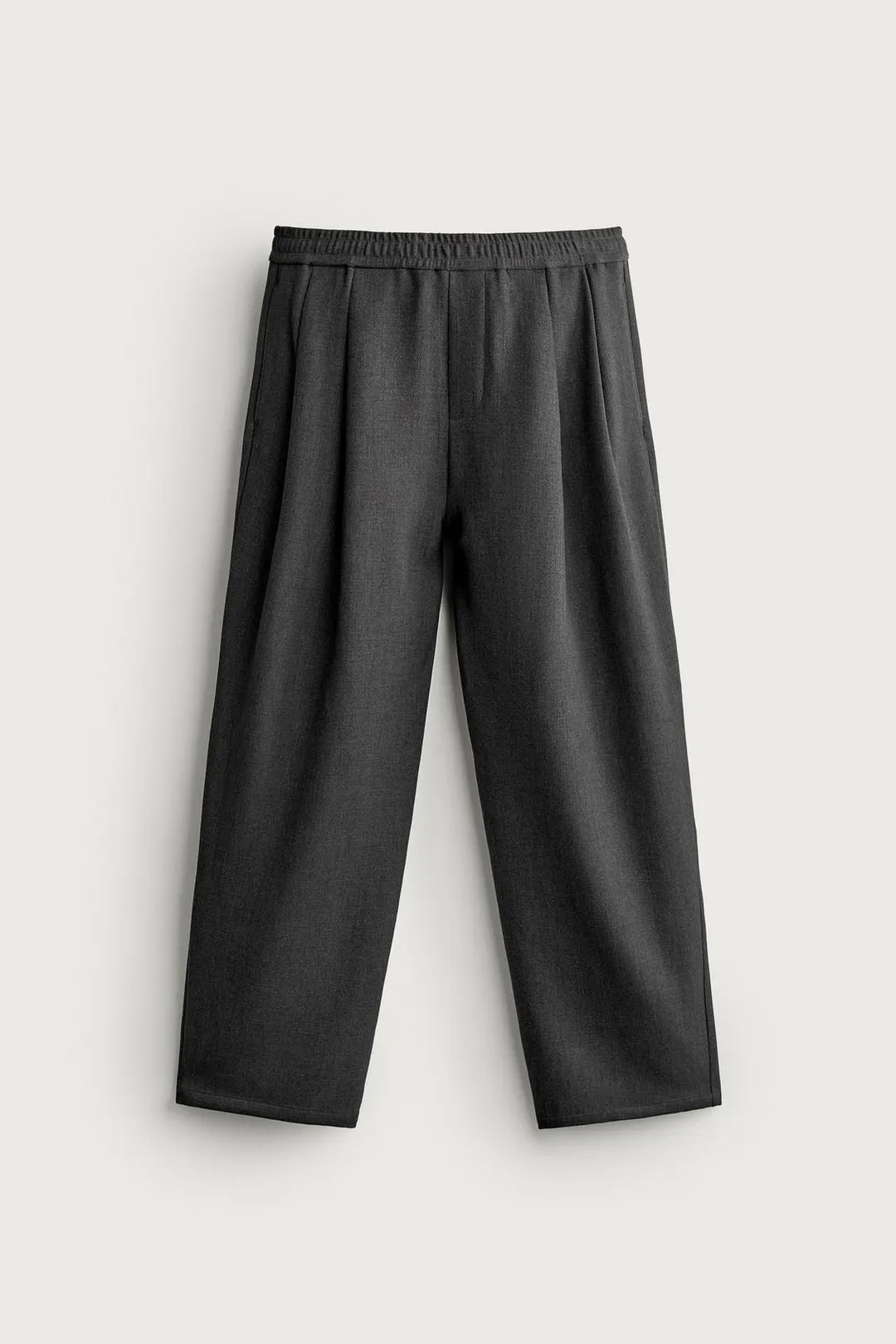 Брюки комфортные свободного кроя, Zara