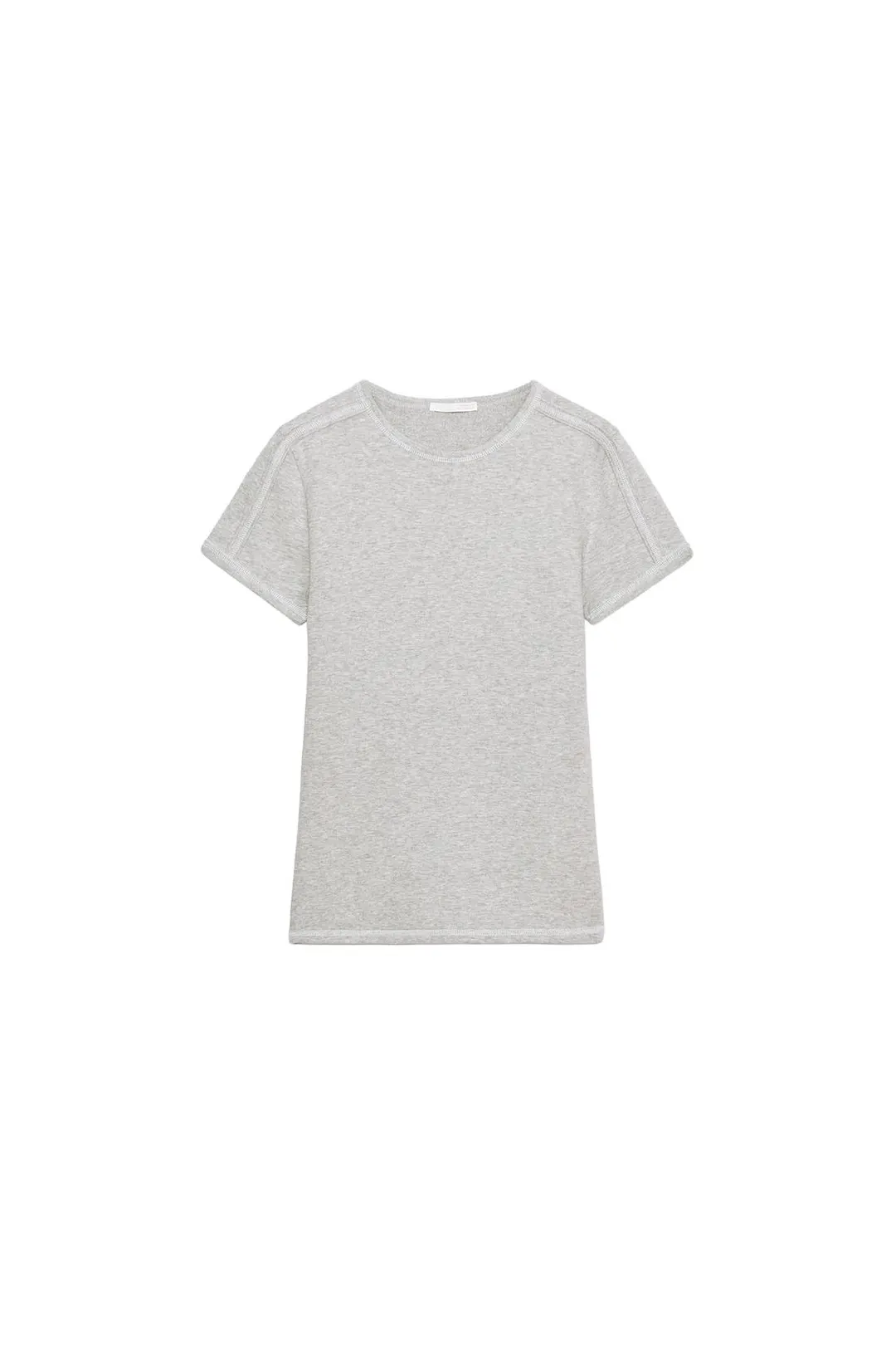Футболка контрастная, Zara