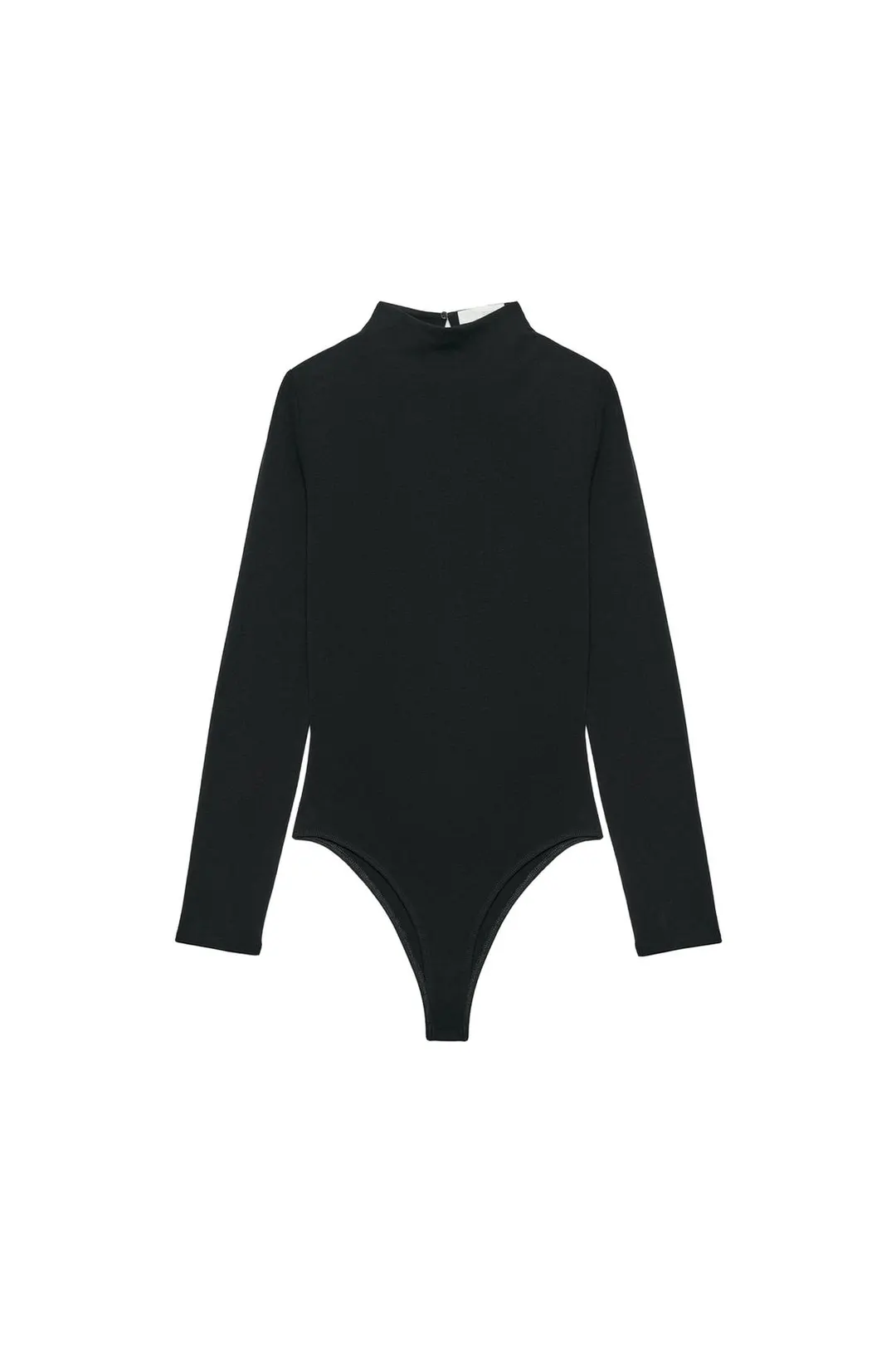 Боди с открытой спиной, Zara