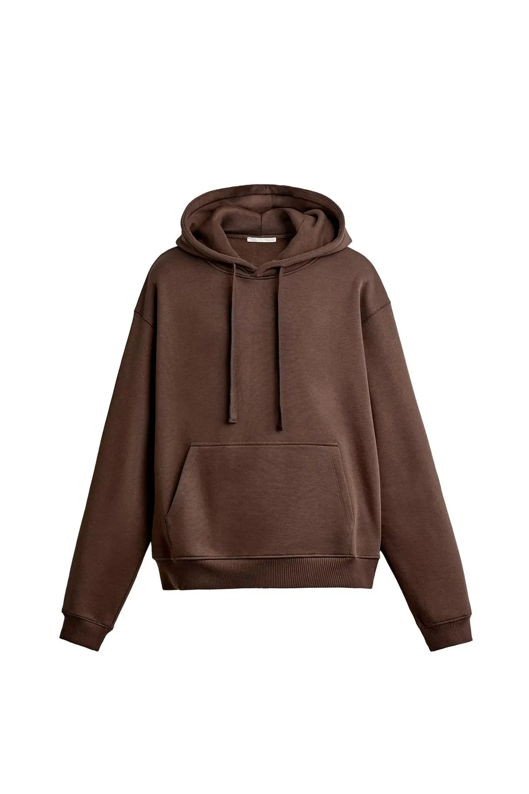 Худи базовое свободного кроя, Zara