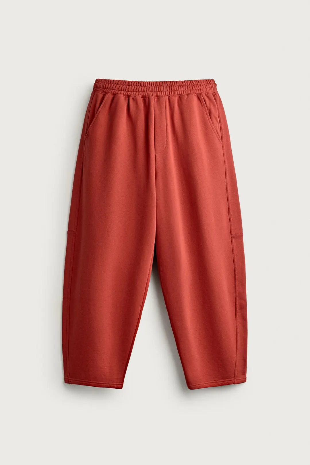 Джоггеры базовые кроя баллон, Zara