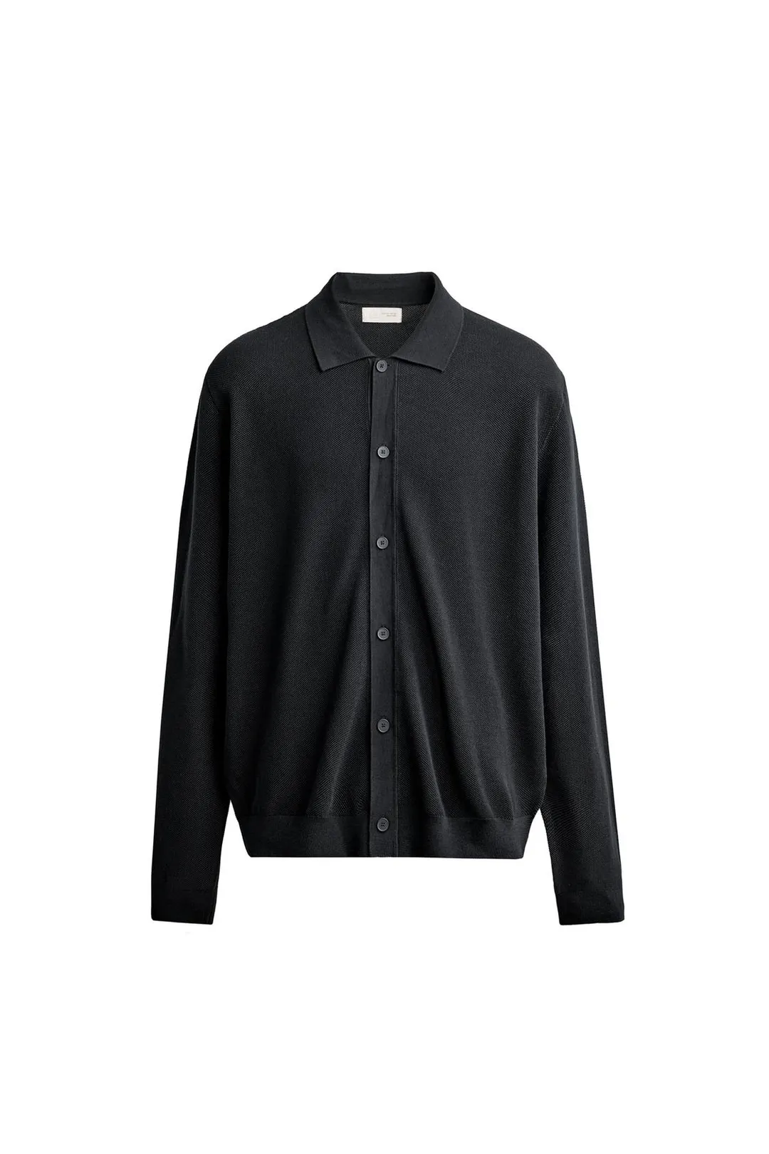 Кардиган прямого кроя, Zara