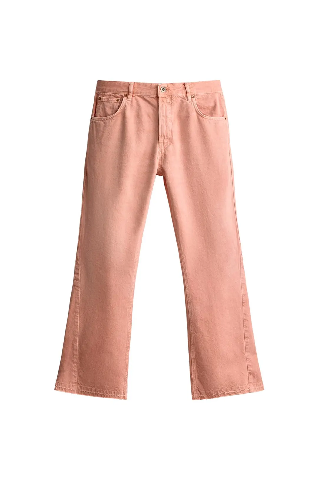 Джинсы расклешенного кроя, Zara