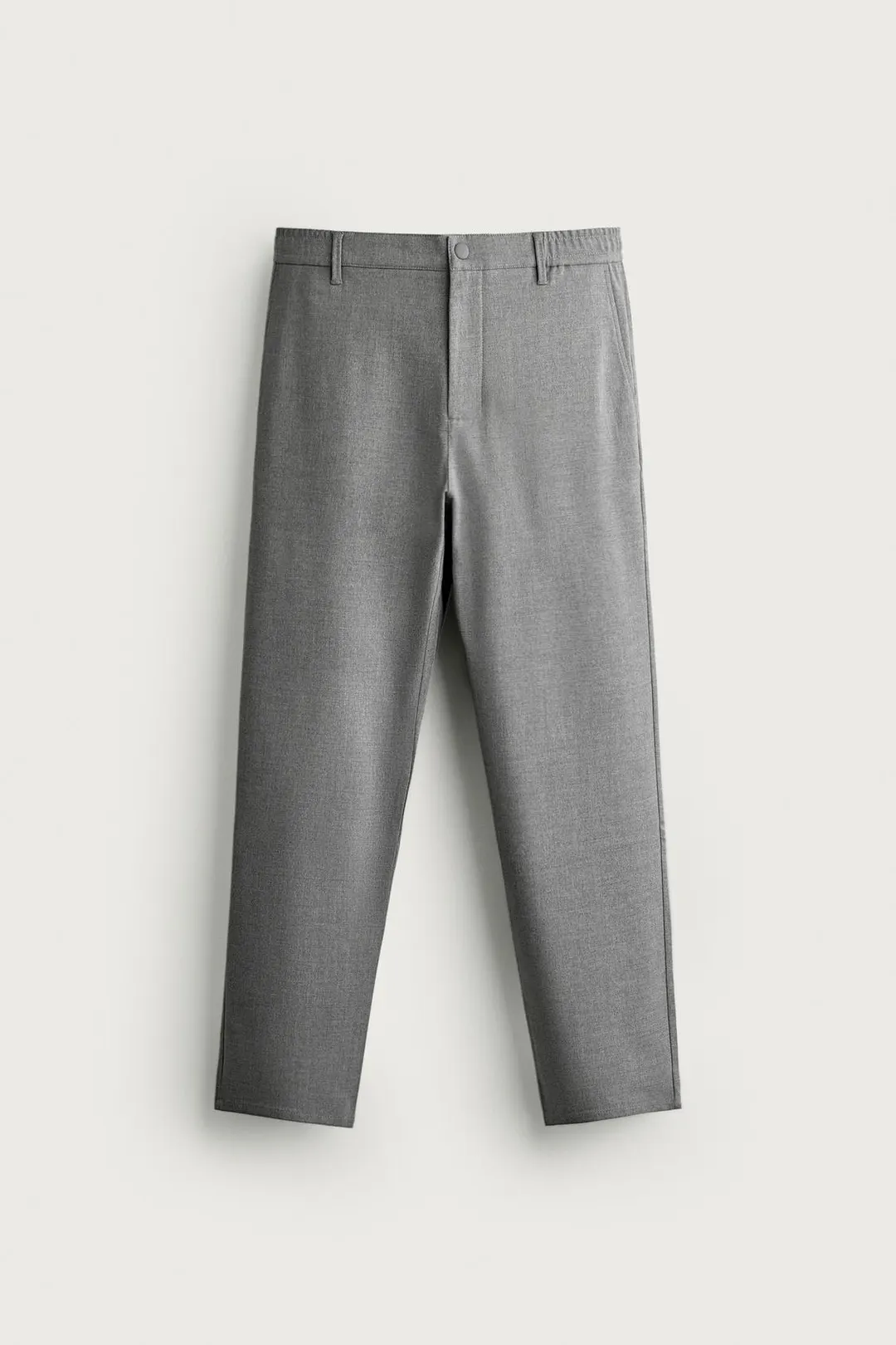 Брюки комфортного зауженного кроя, Zara