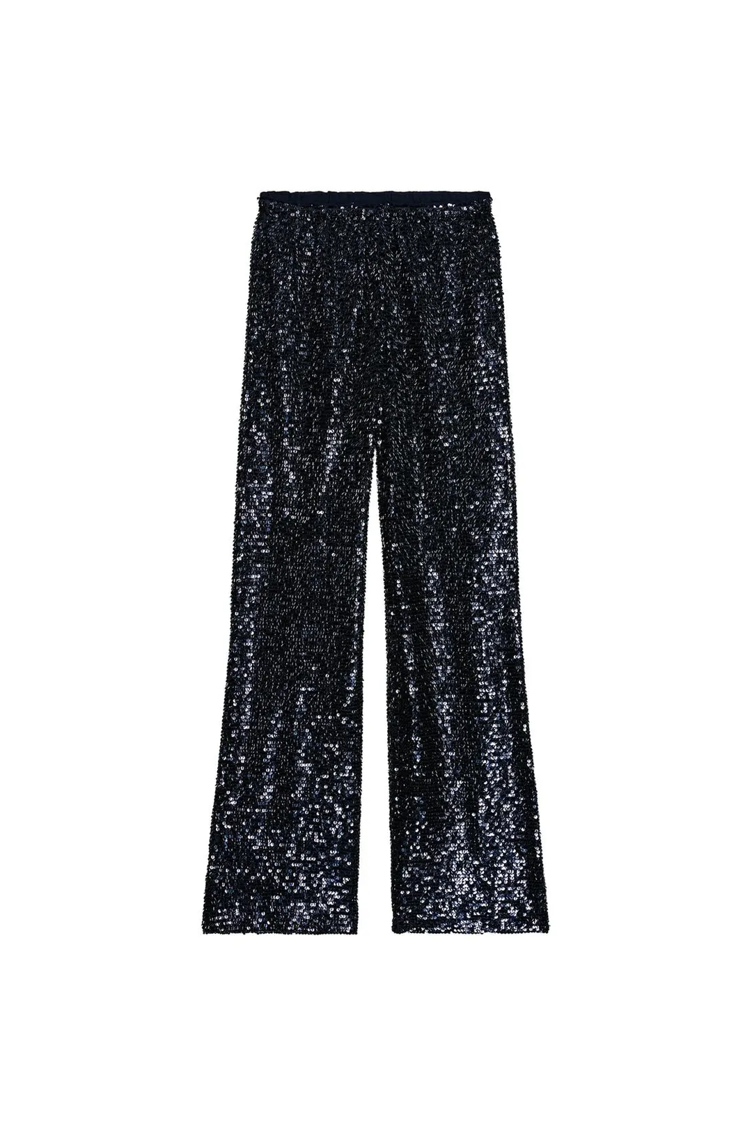 Брюки с пайетками, Zara