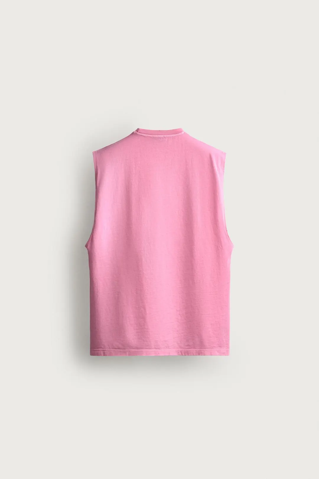 Майка с эффектом выцветания, Zara