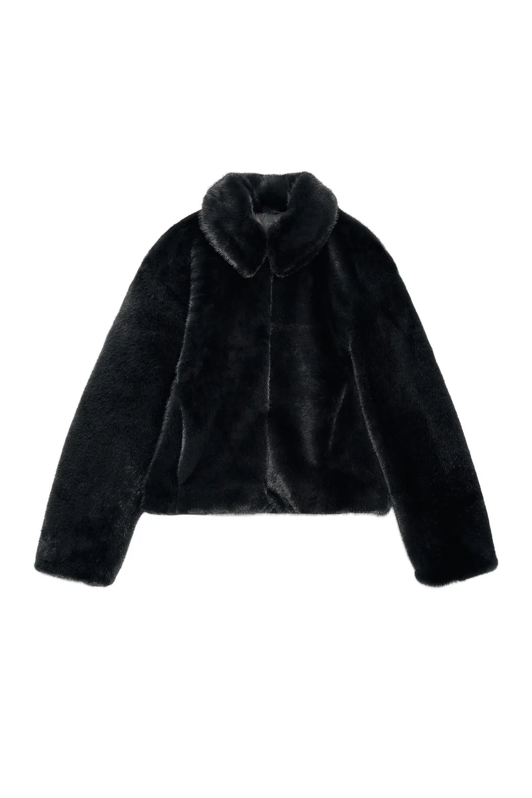 Куртка из искусственного меха, Zara