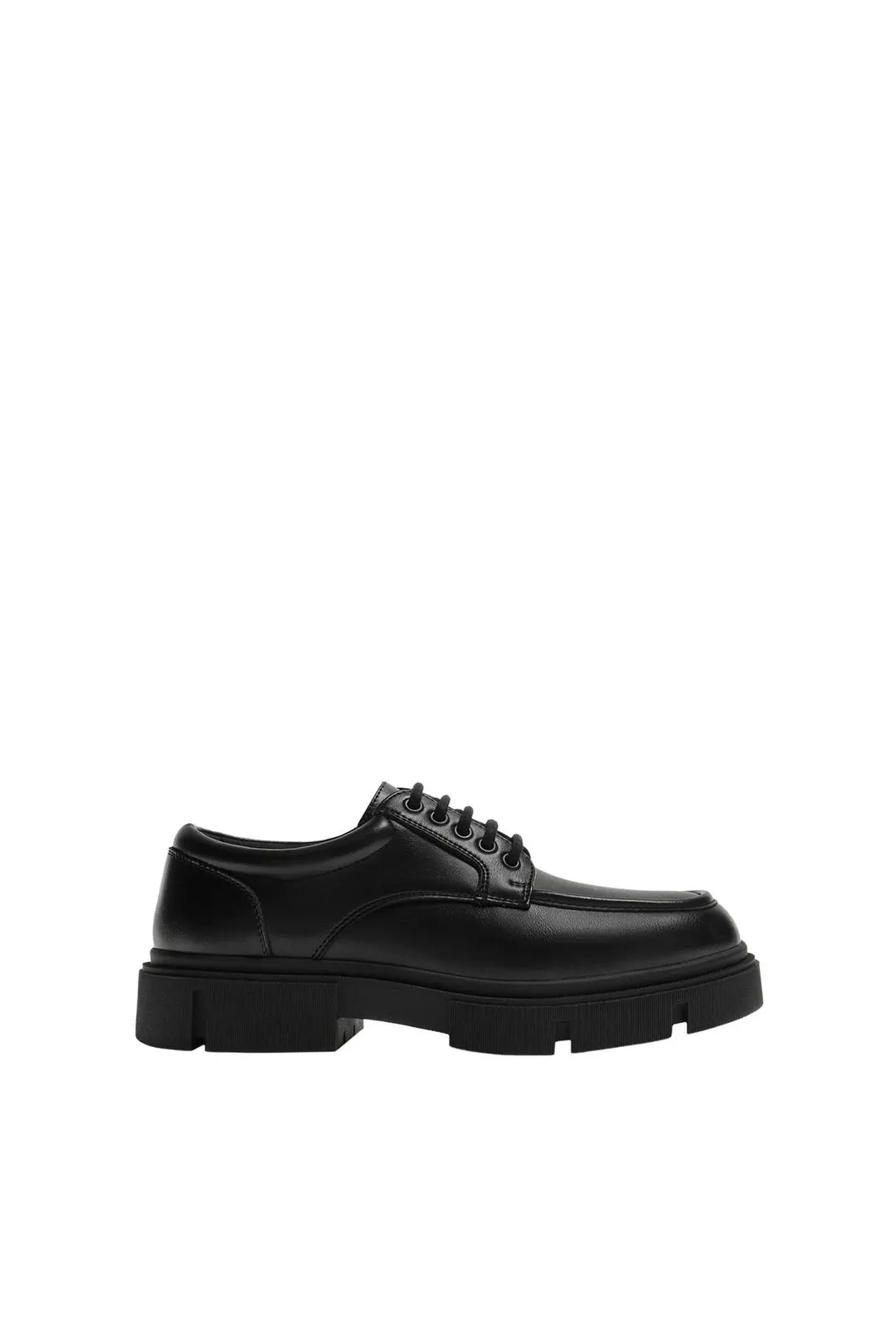 Туфли на массивной подошве, Zara