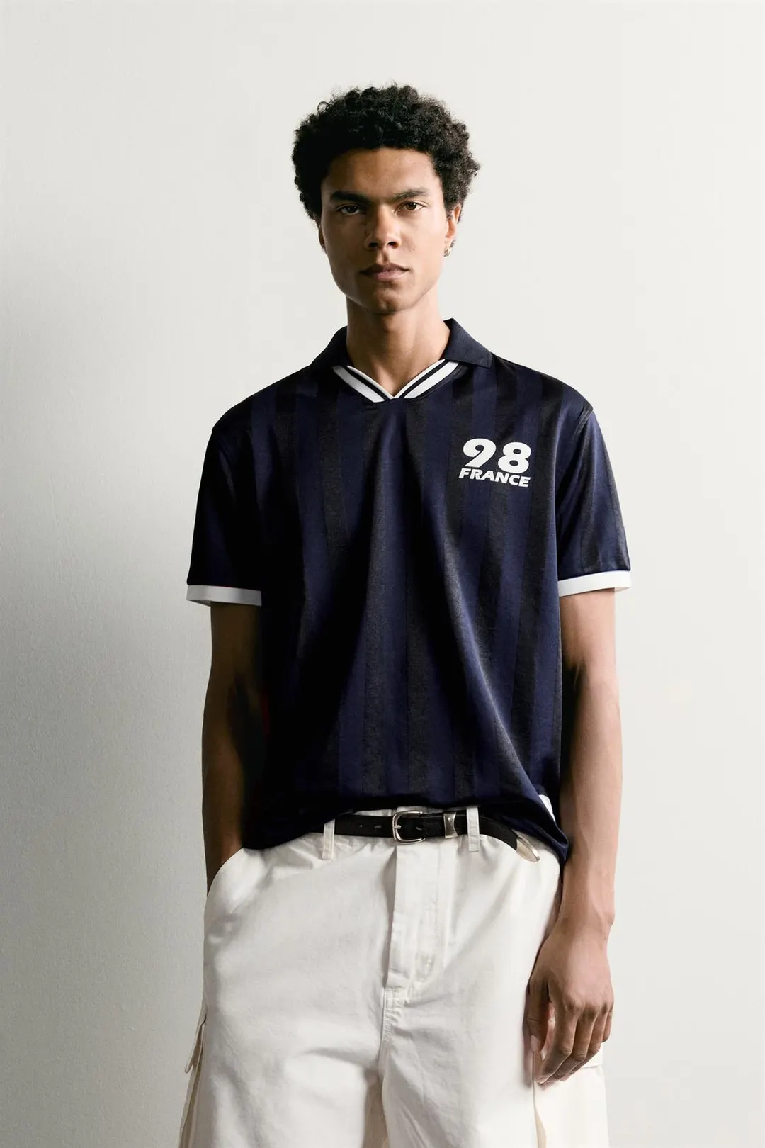 Техническое поло France 98 FIFA World Cup™ FIFA Classics, Zara