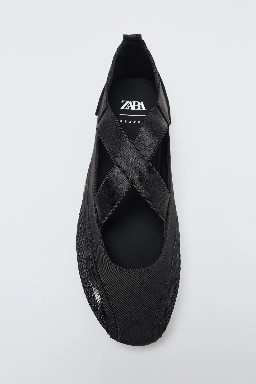 Кроссовки-балетки, Zara